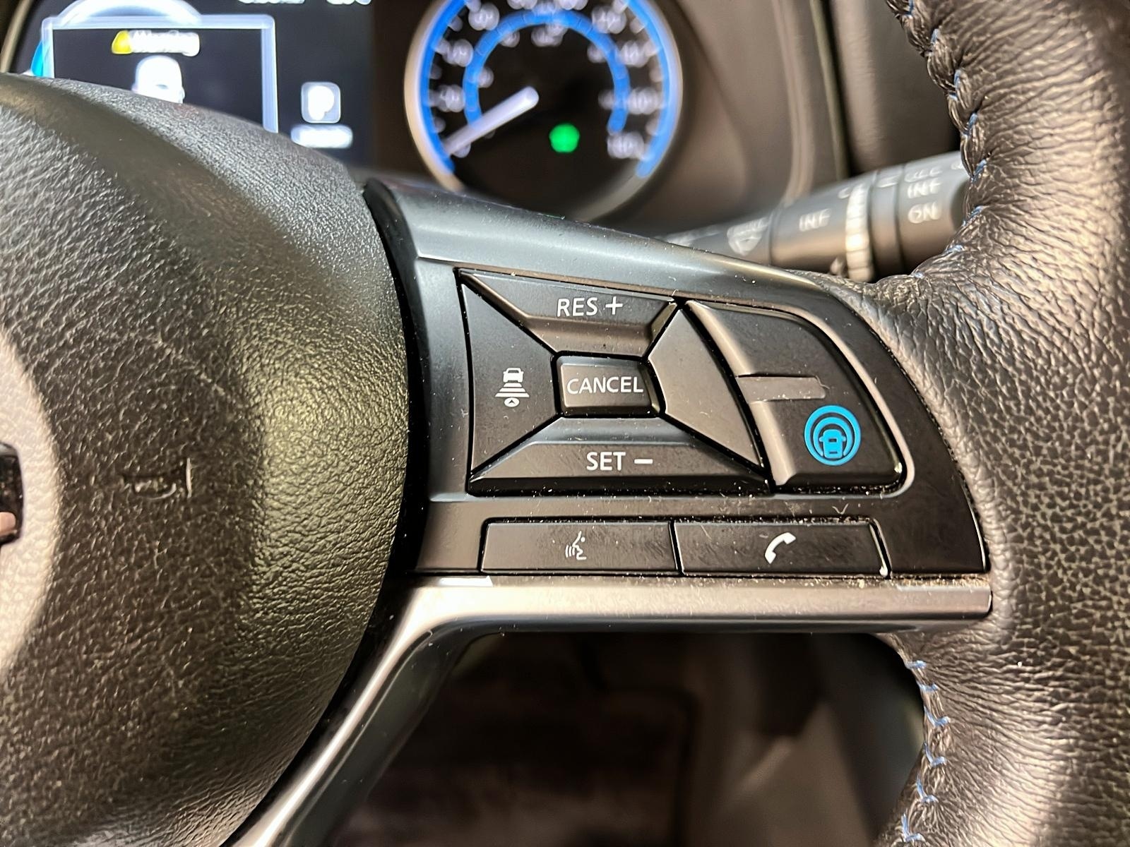 Nissan Leaf SL PLUS CUIR NAV 2020 - image #19