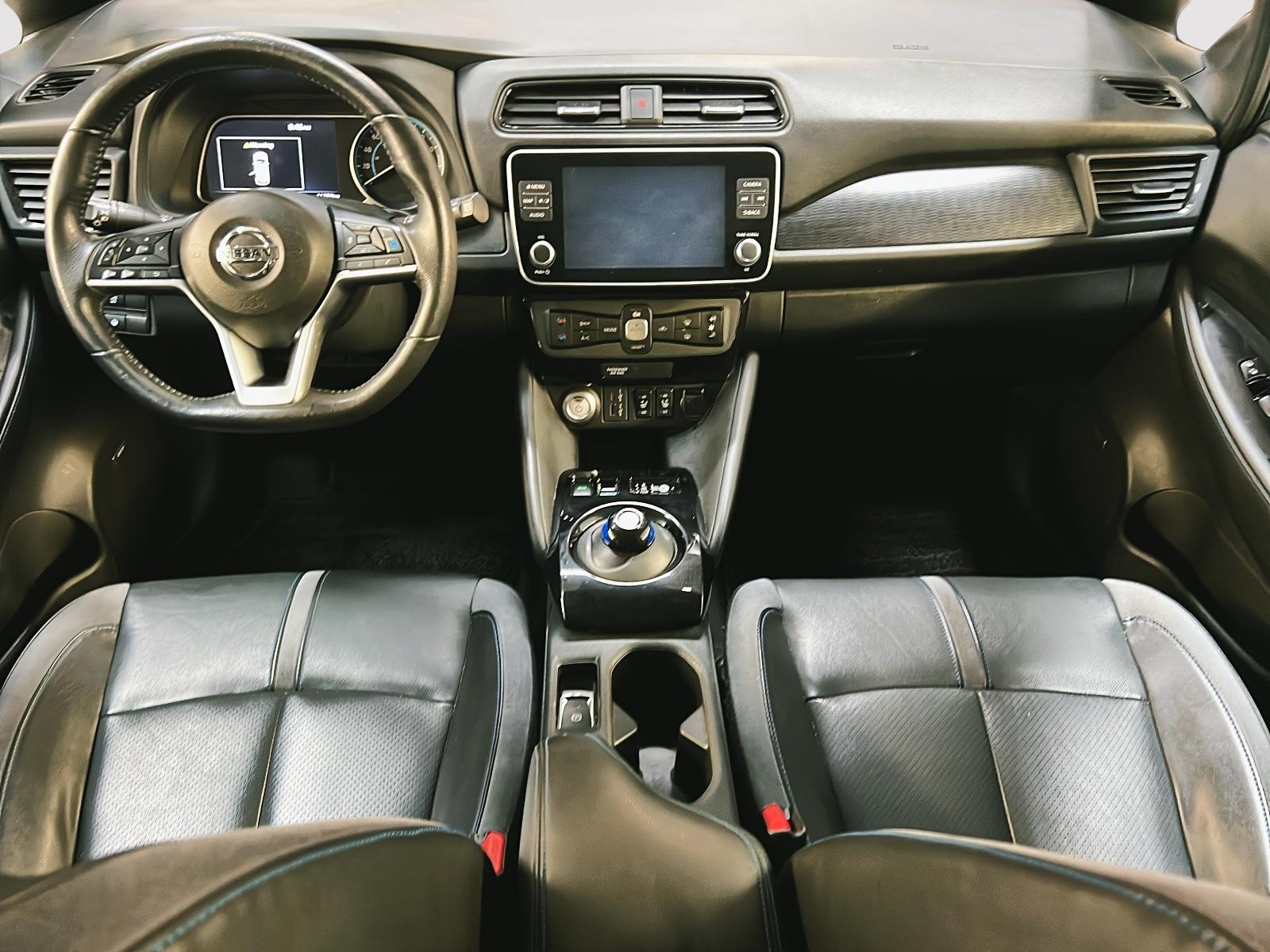 Nissan Leaf 2020 - Image #10