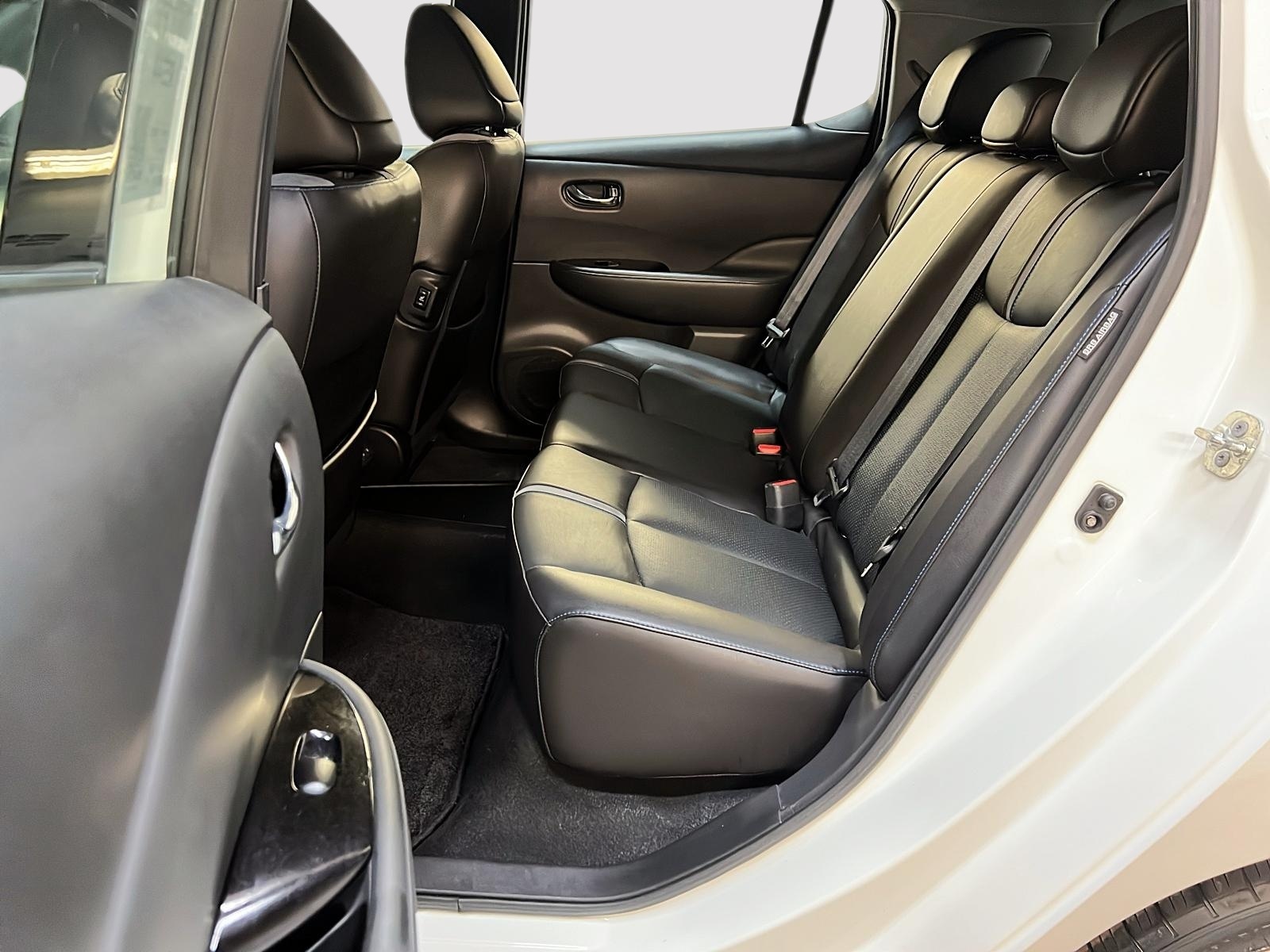 Nissan Leaf 2020 - Image #9