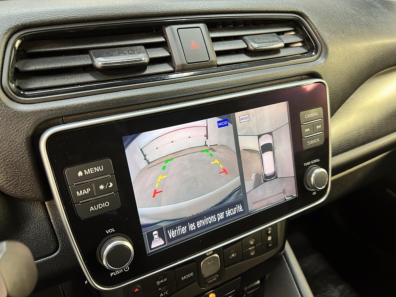 Nissan Leaf 2020 - Image #16