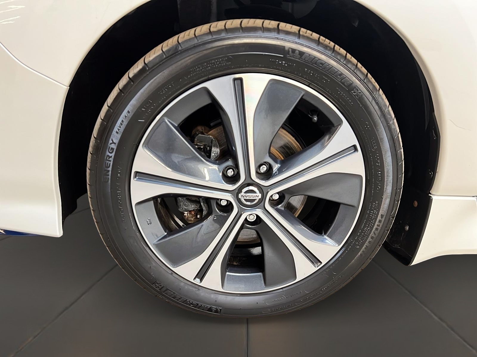 Nissan Leaf 2020 - Image #30