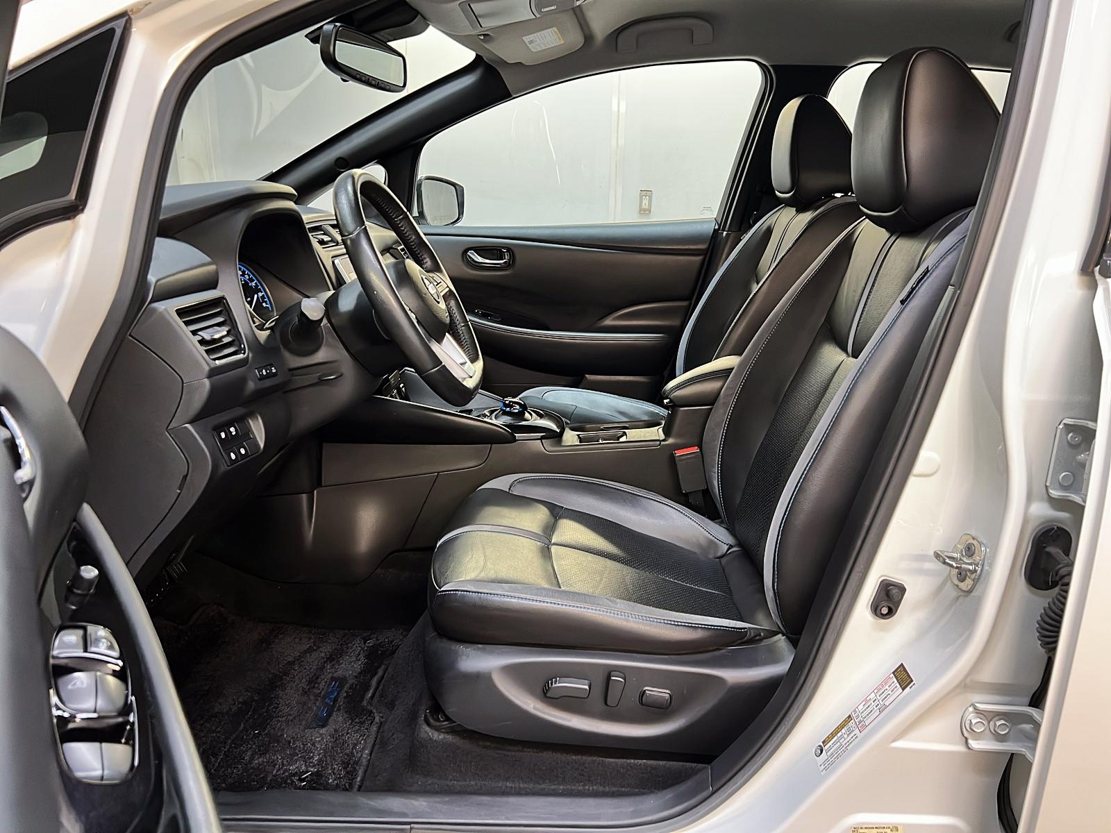 Nissan Leaf 2020 - Image #7