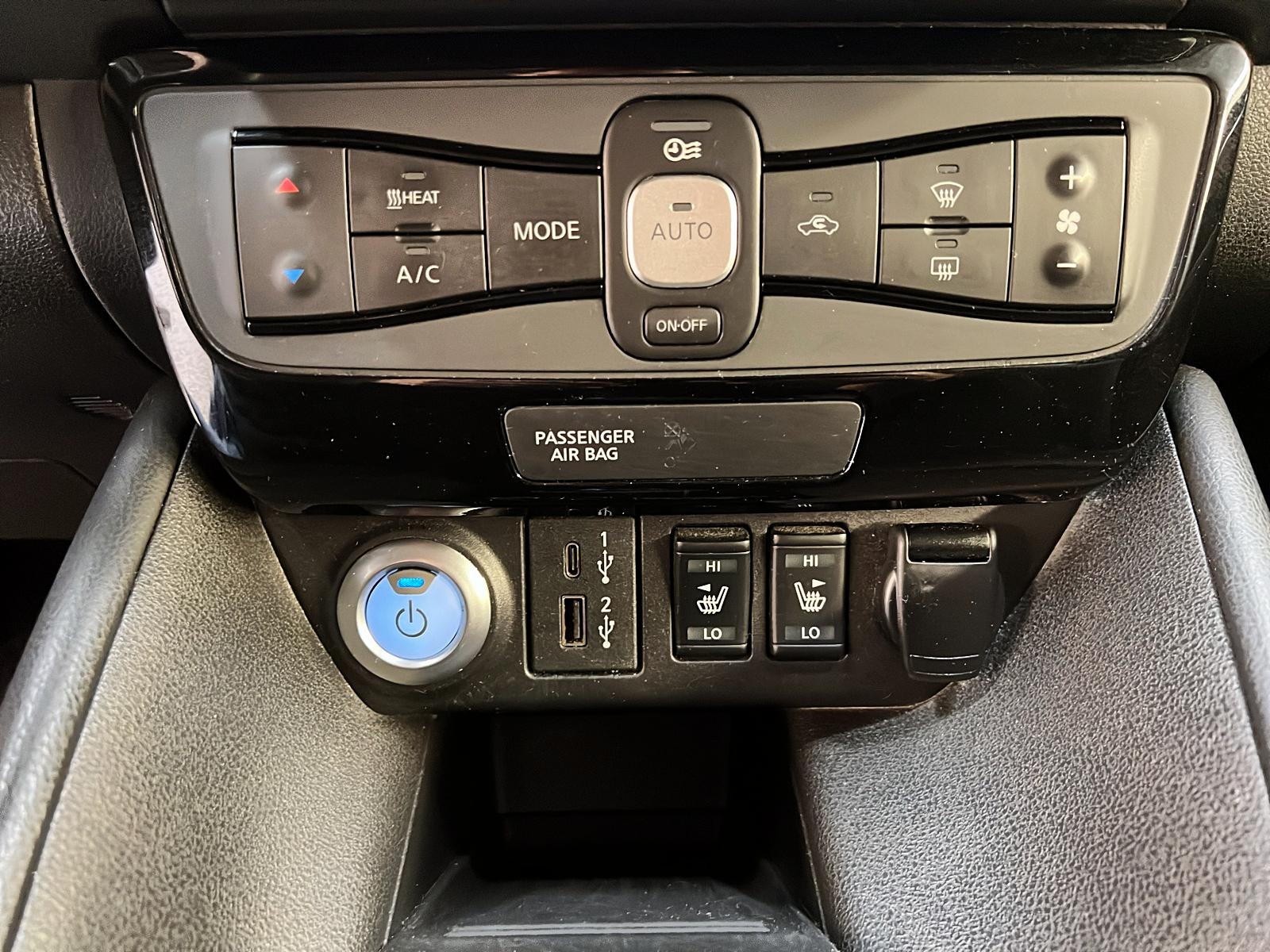 Nissan Leaf 2020 - Image #14