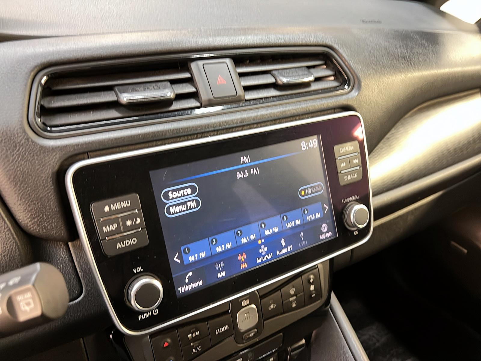 Nissan Leaf 2020 - Image #15