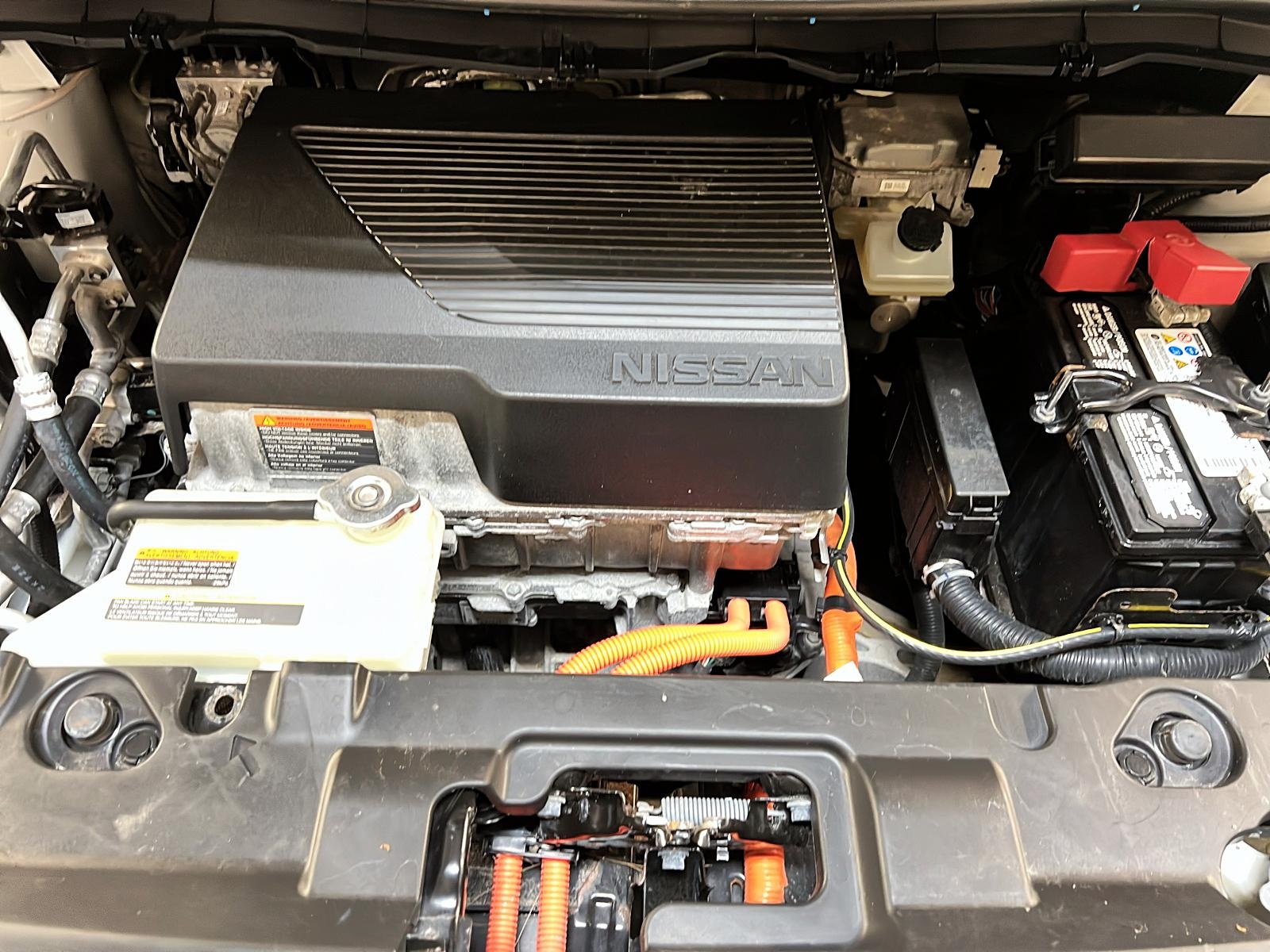 Nissan Leaf 2020 - Image #11