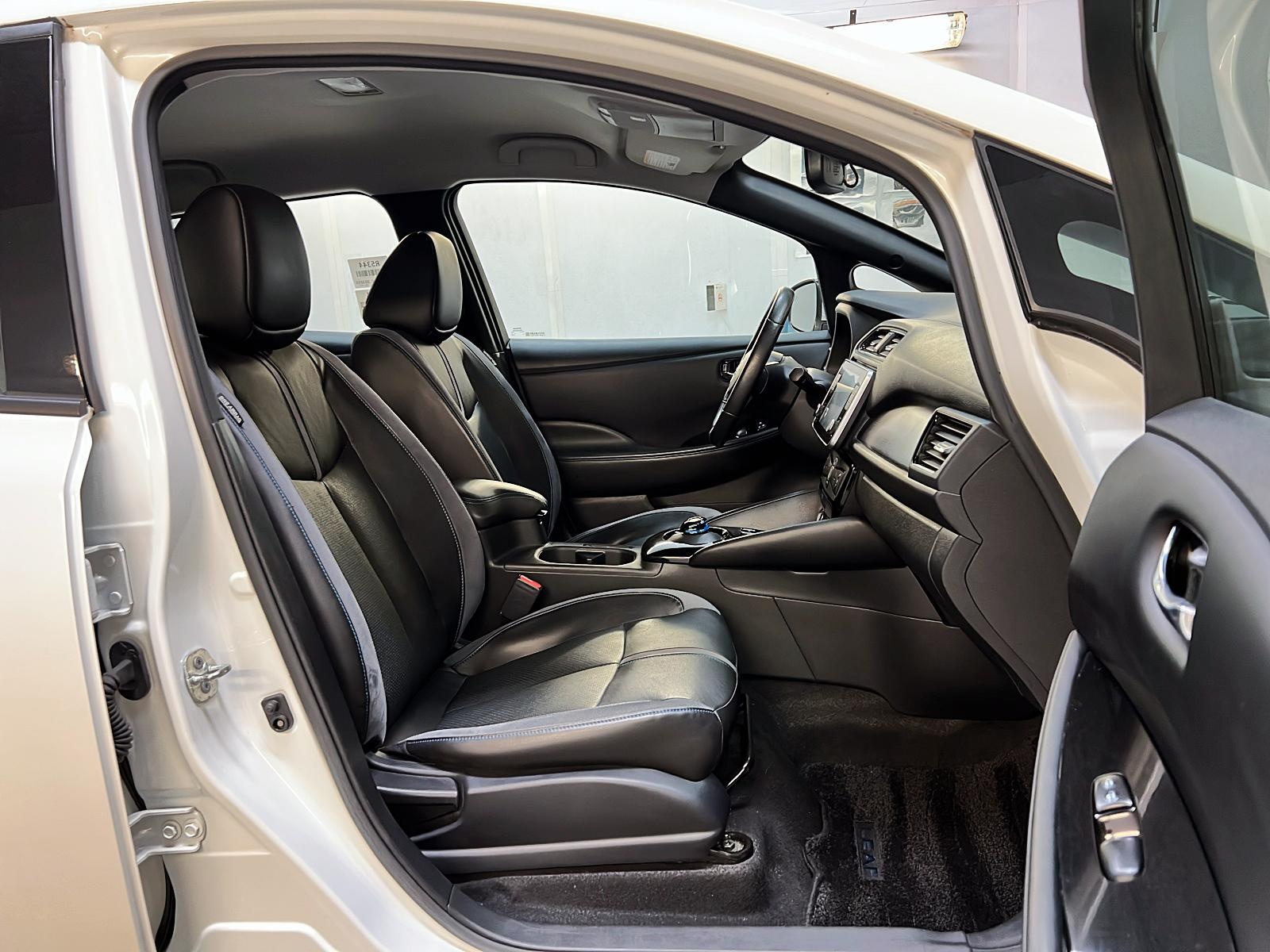 Nissan Leaf 2020 - Image #8