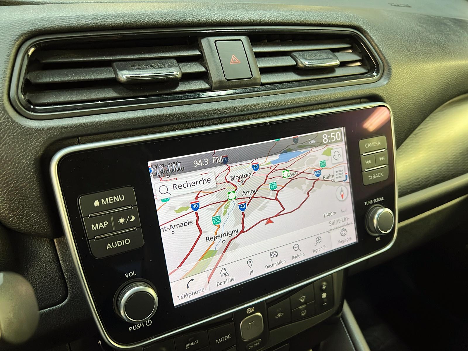 Nissan Leaf SL PLUS CUIR NAV 2020 - image #17