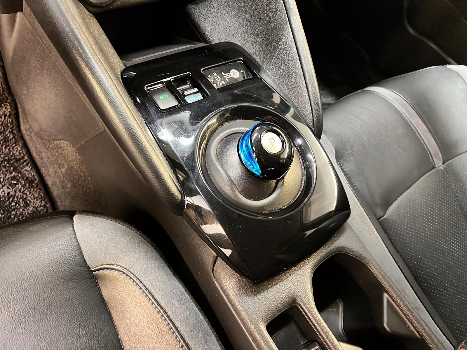 Nissan Leaf SL PLUS CUIR NAV 2020 - image #13