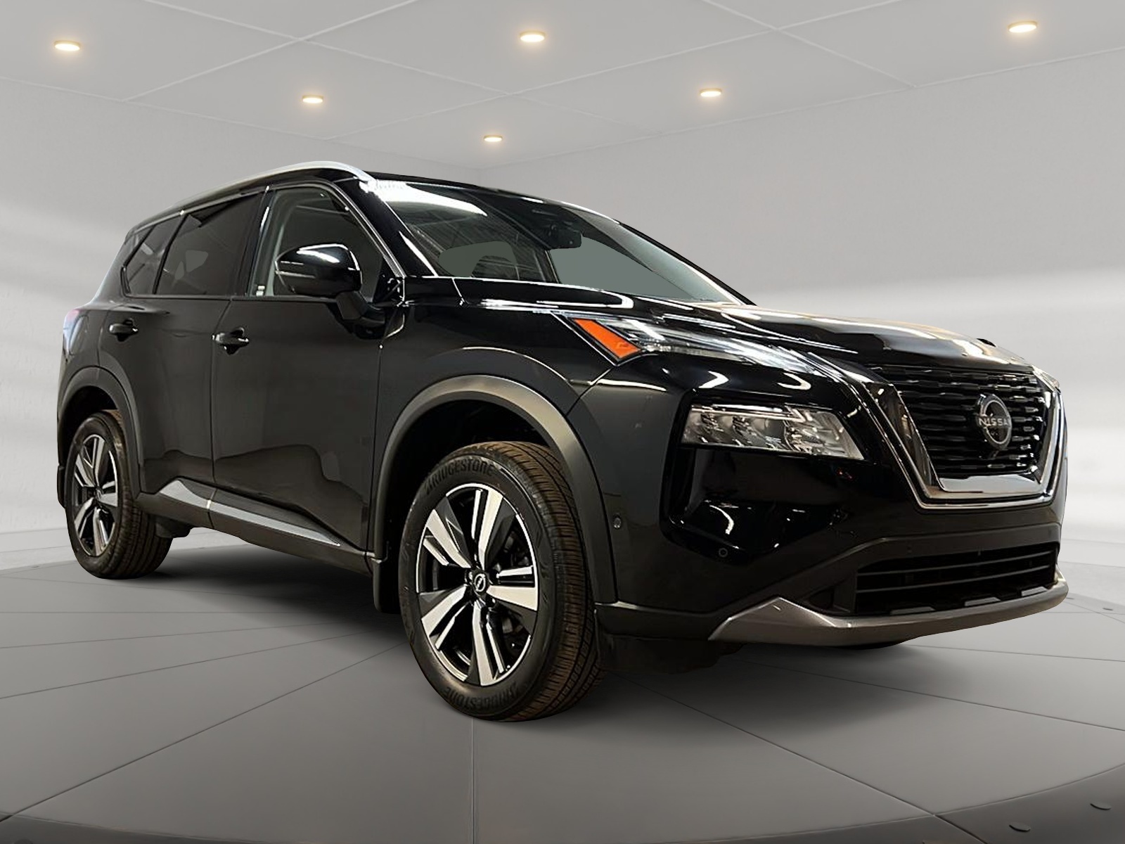 Nissan Rogue SL CUIR TOIT PANO NAV 4RM 2023 - image #3