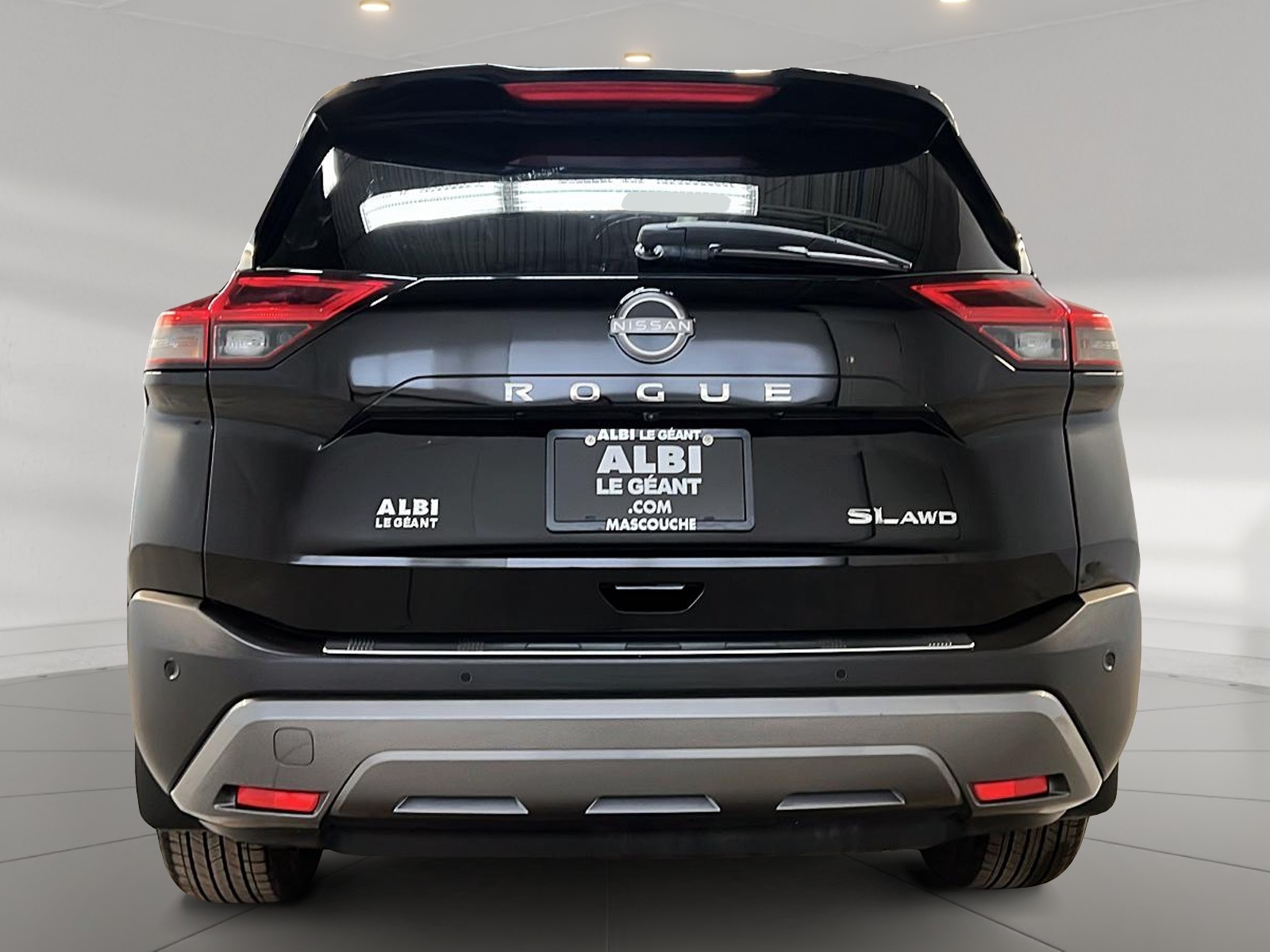 Nissan Rogue SL CUIR TOIT PANO NAV 4RM 2023 - image #5