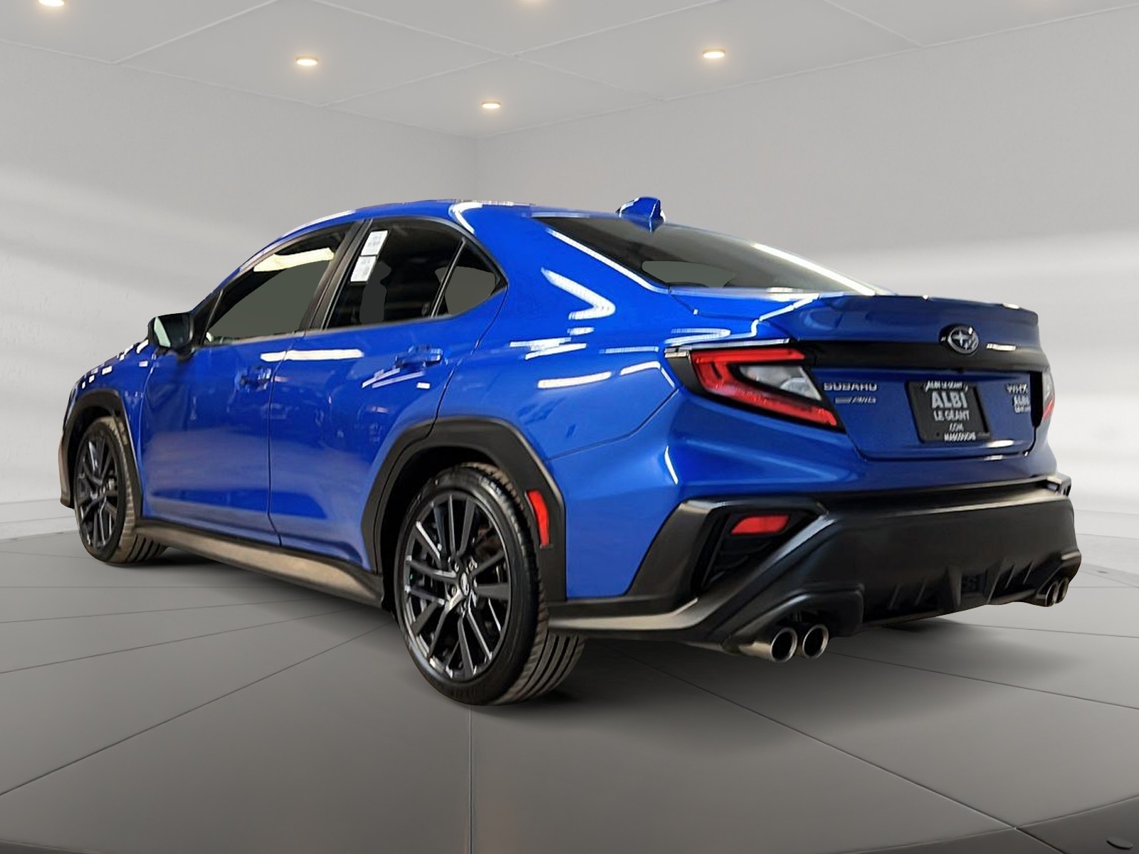 Subaru WRX 2023 - Image #6