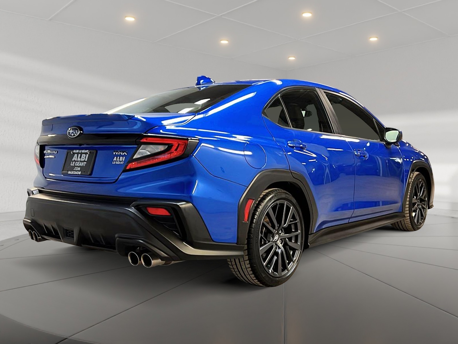 Subaru WRX SPORT TOIT 2023 - image #4