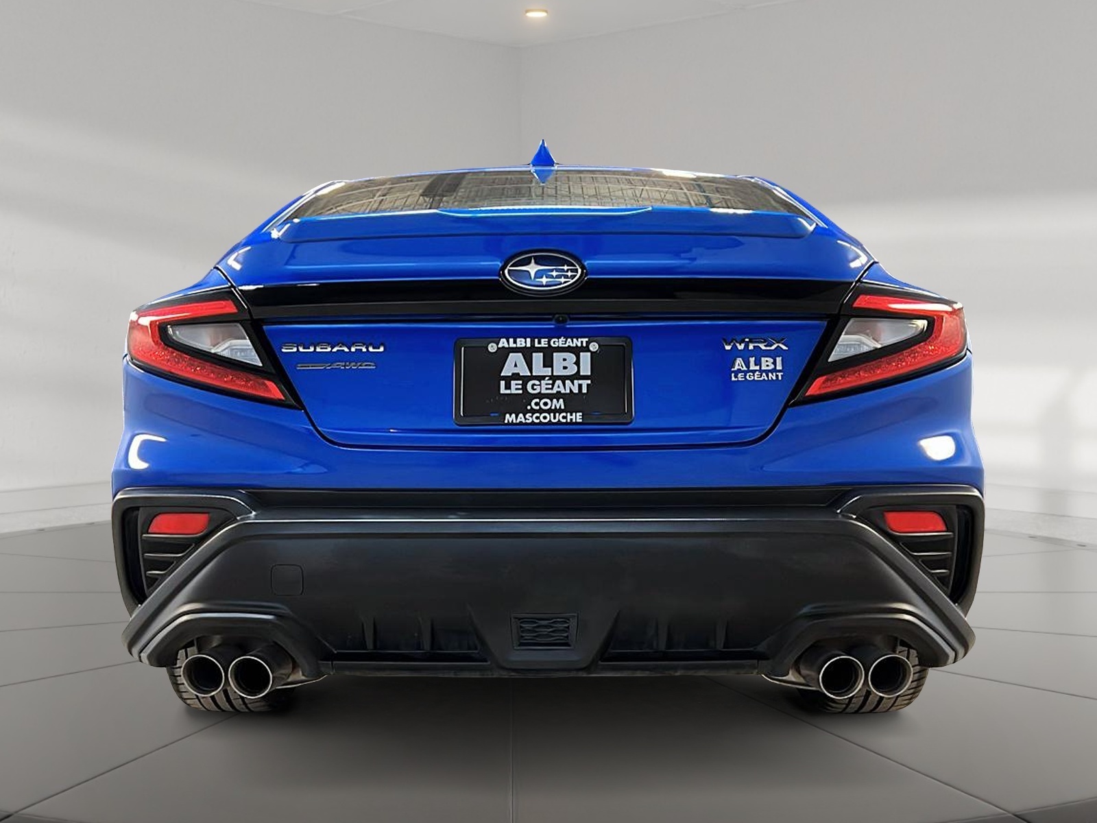 Subaru WRX SPORT TOIT 2023 - image #5