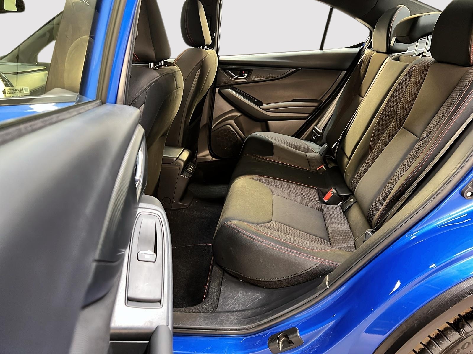 Subaru WRX SPORT TOIT 2023 - image #9