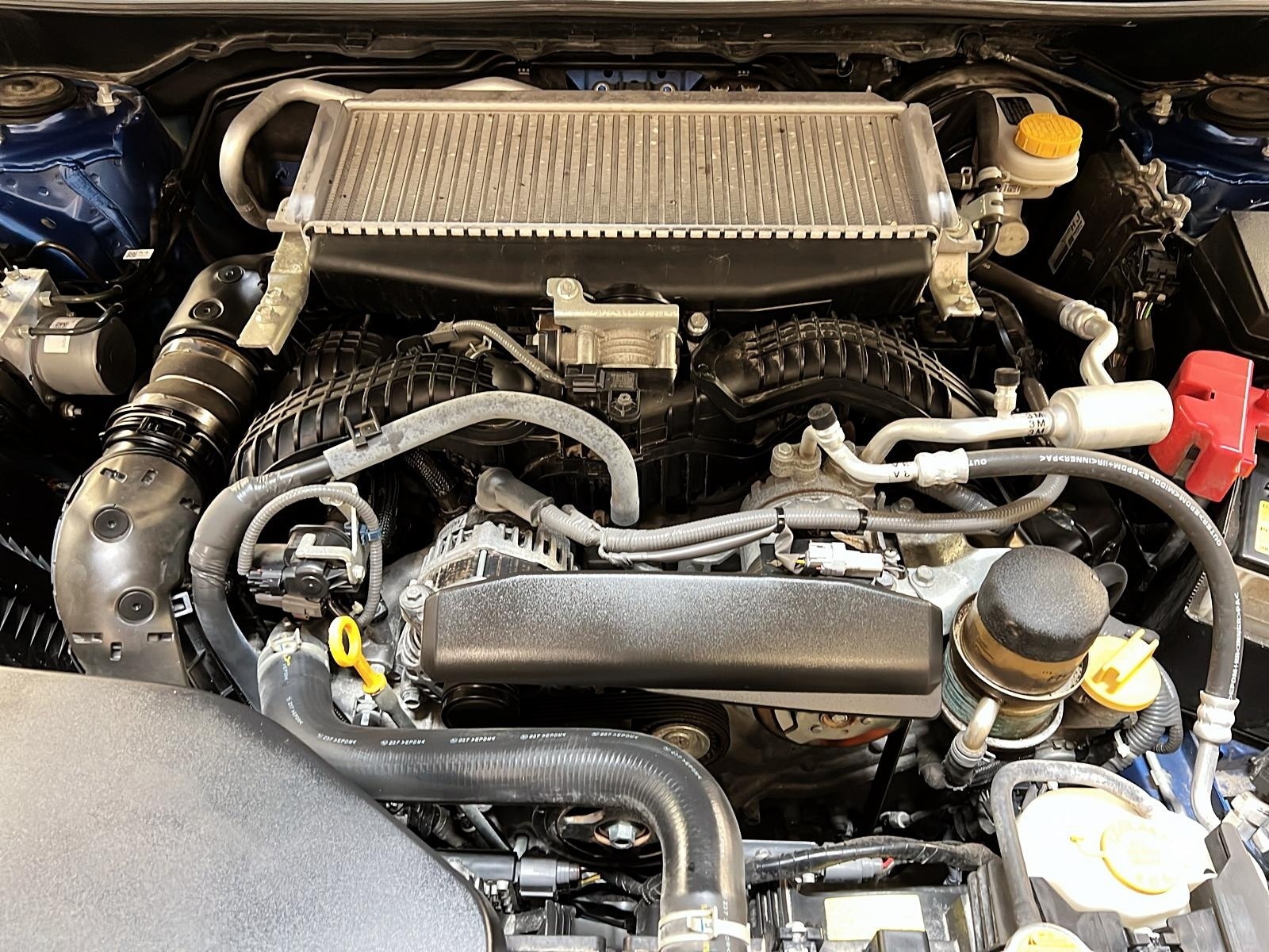 Subaru WRX 2023 - Image #12