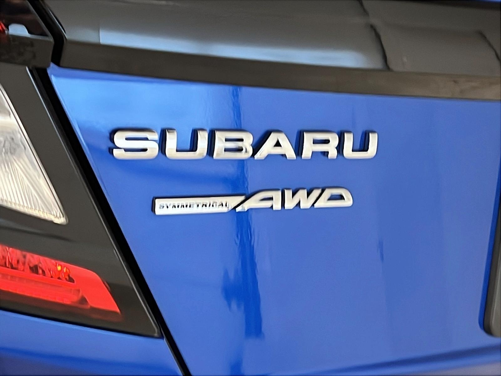 Subaru WRX 2023 - Image #25