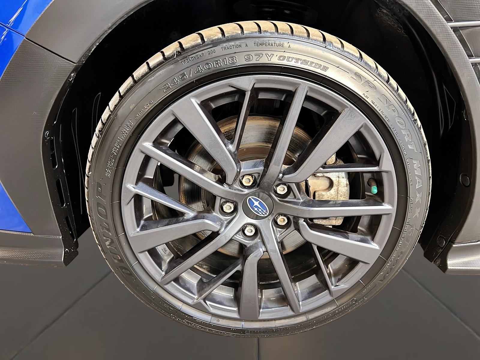 Subaru WRX 2023 - Image #27