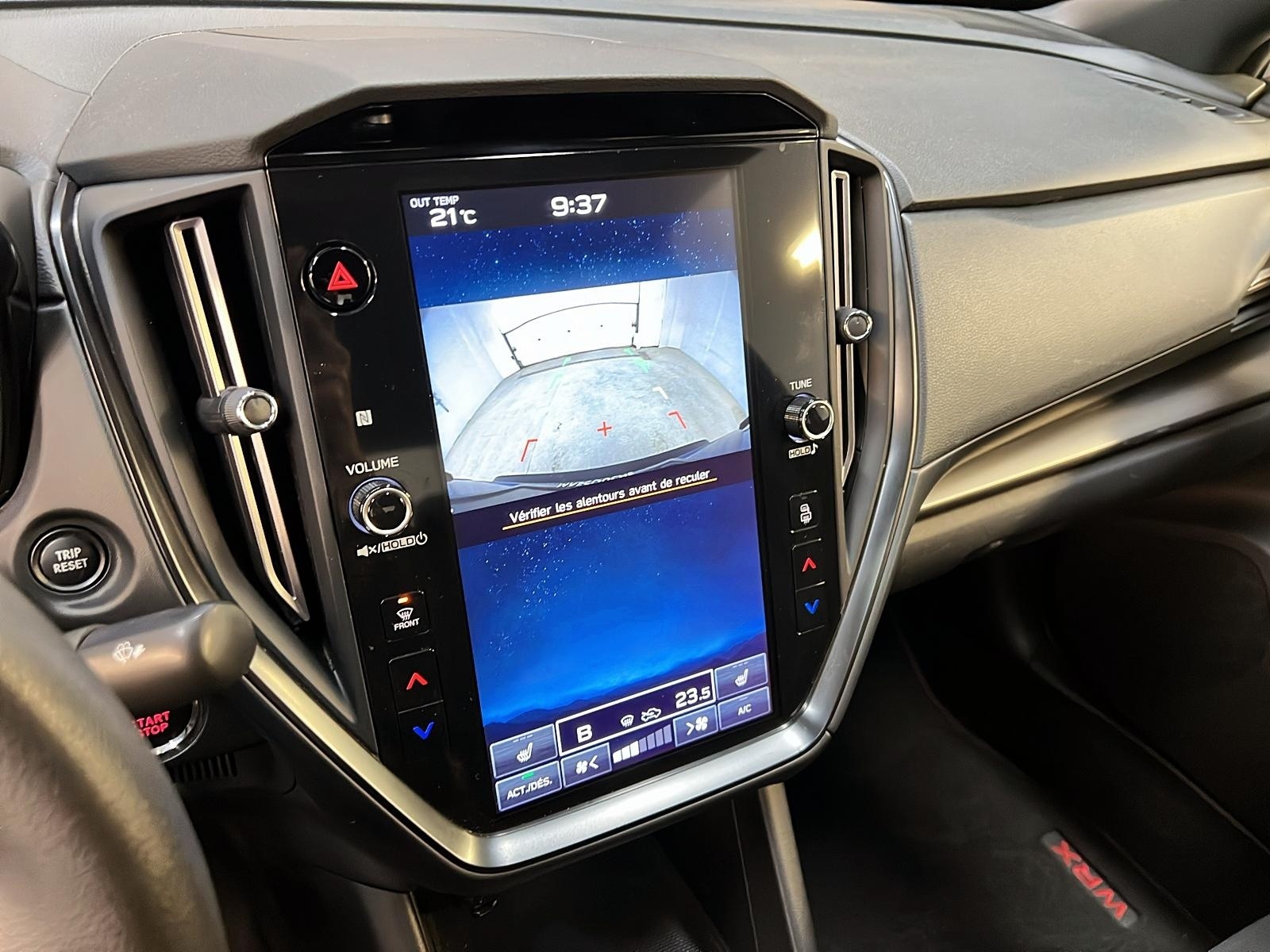 Subaru WRX 2023 - Image #16