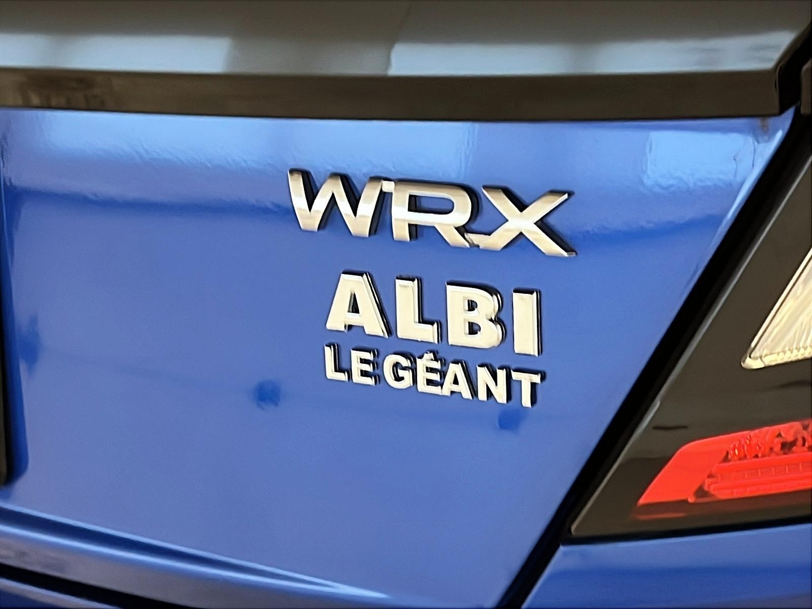 Subaru WRX SPORT TOIT 2023 - image #26