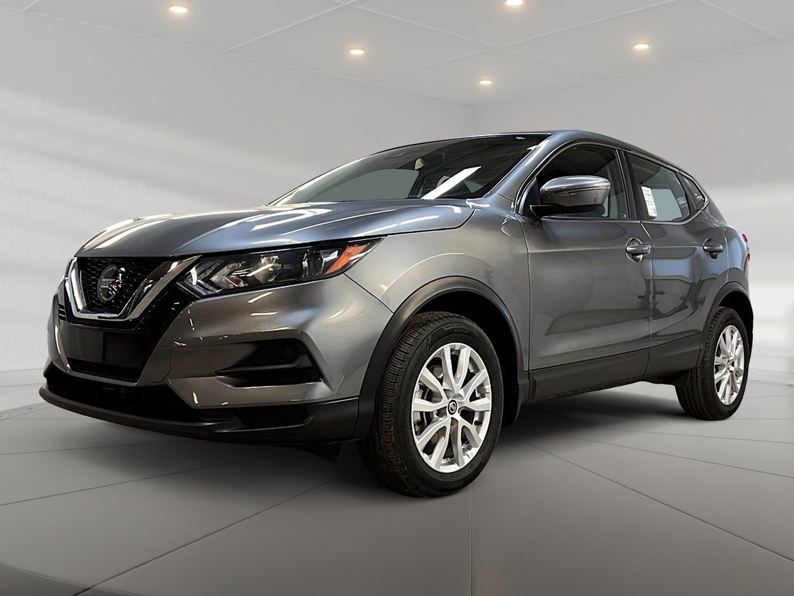 Nissan Qashqai S 4RM 2023 - image #1