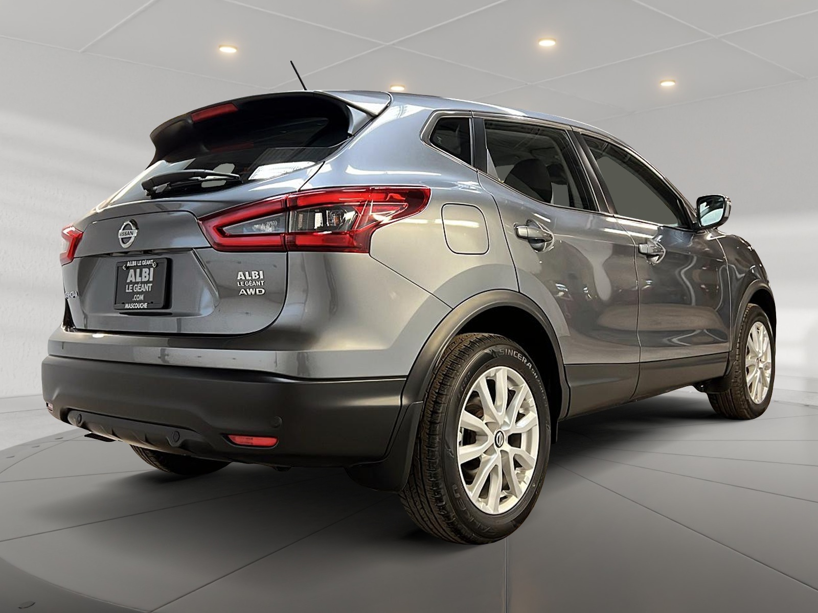 Nissan Qashqai S 4RM 2023 - image #4