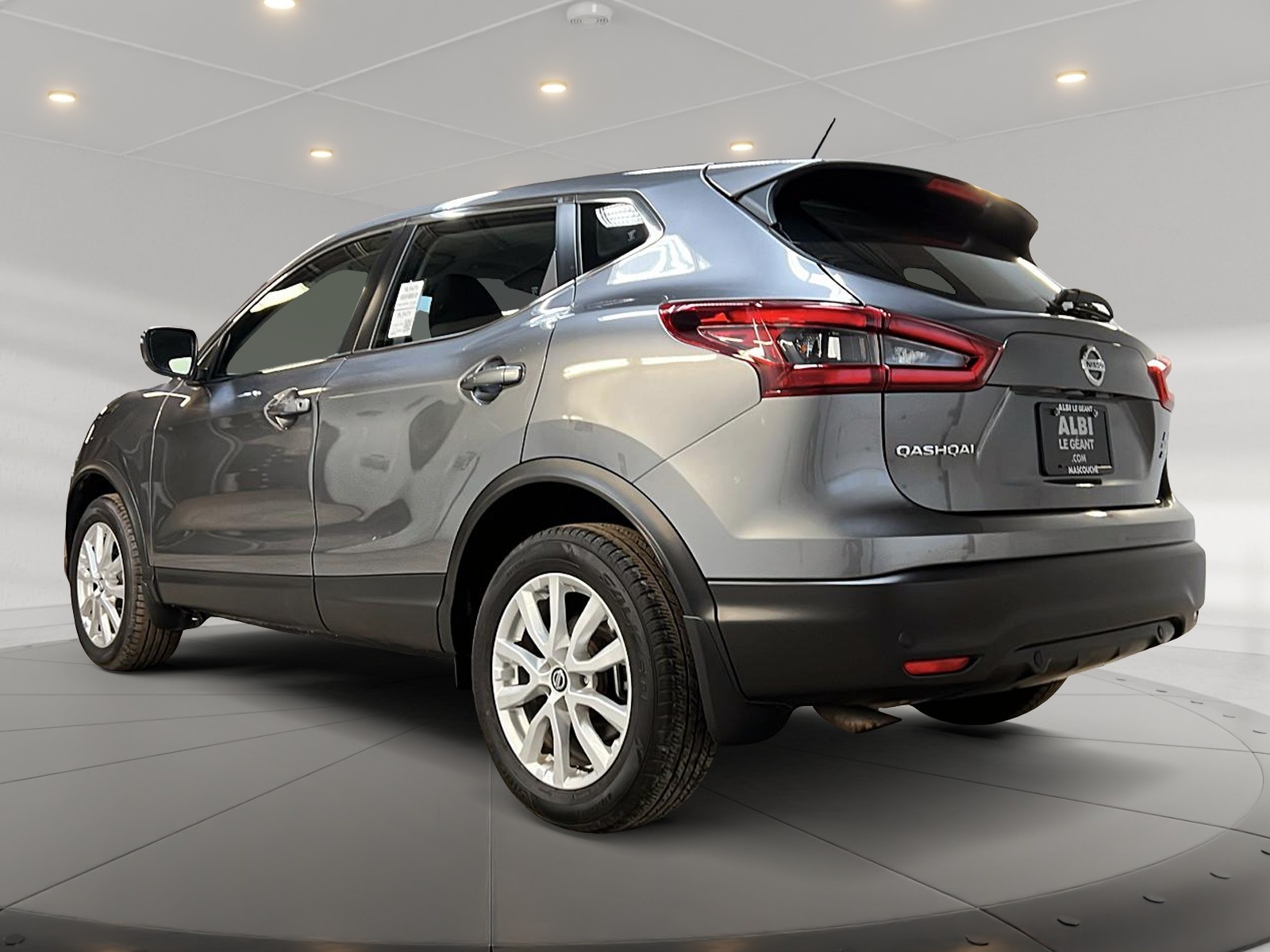 Nissan Qashqai S 4RM 2023 - image #6