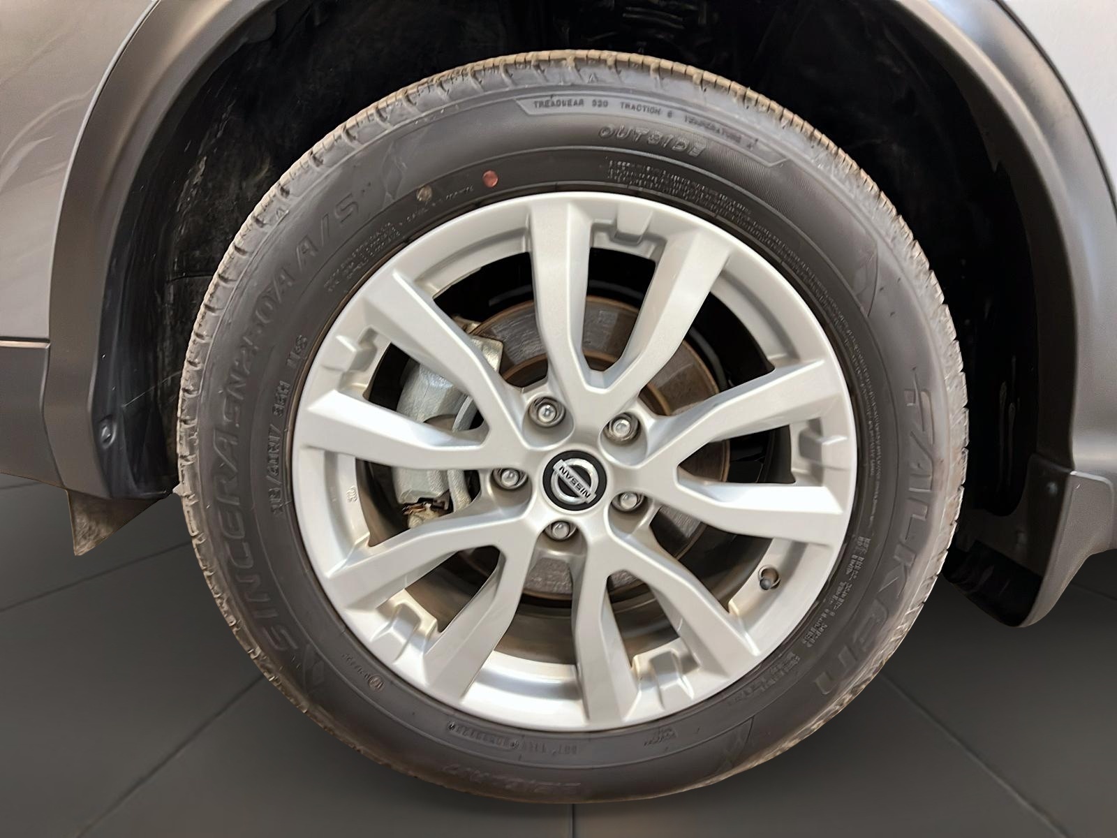 Nissan Qashqai S 4RM 2023 - image #25