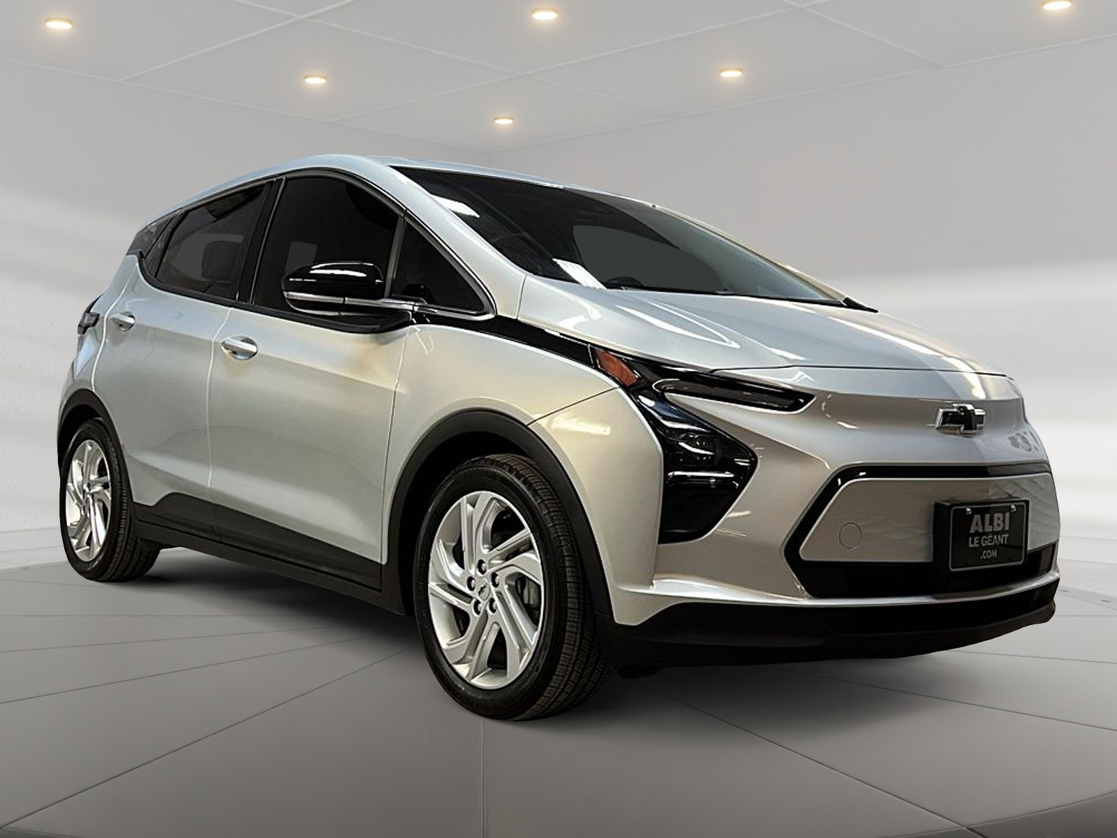 Chevrolet Bolt EV 1LT 2023 - image #3