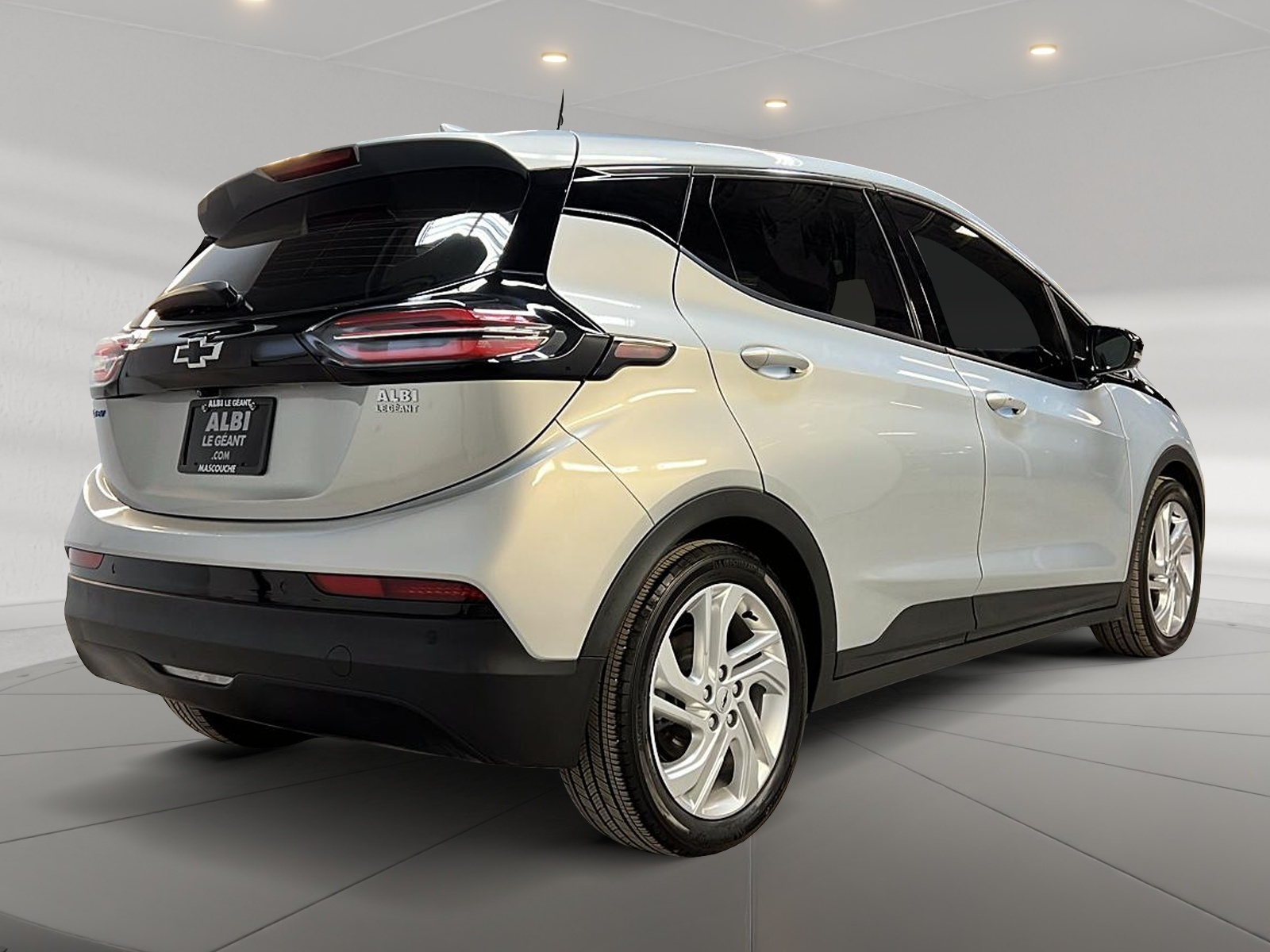 Chevrolet Bolt EV 2023 - Image #4