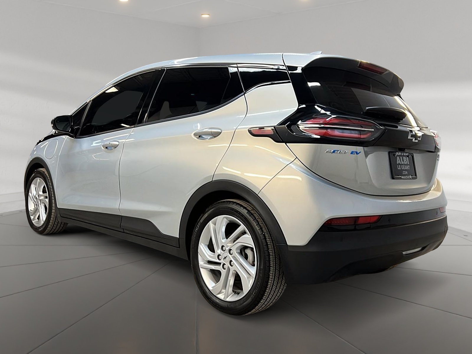 Chevrolet Bolt EV 1LT 2023 - image #6