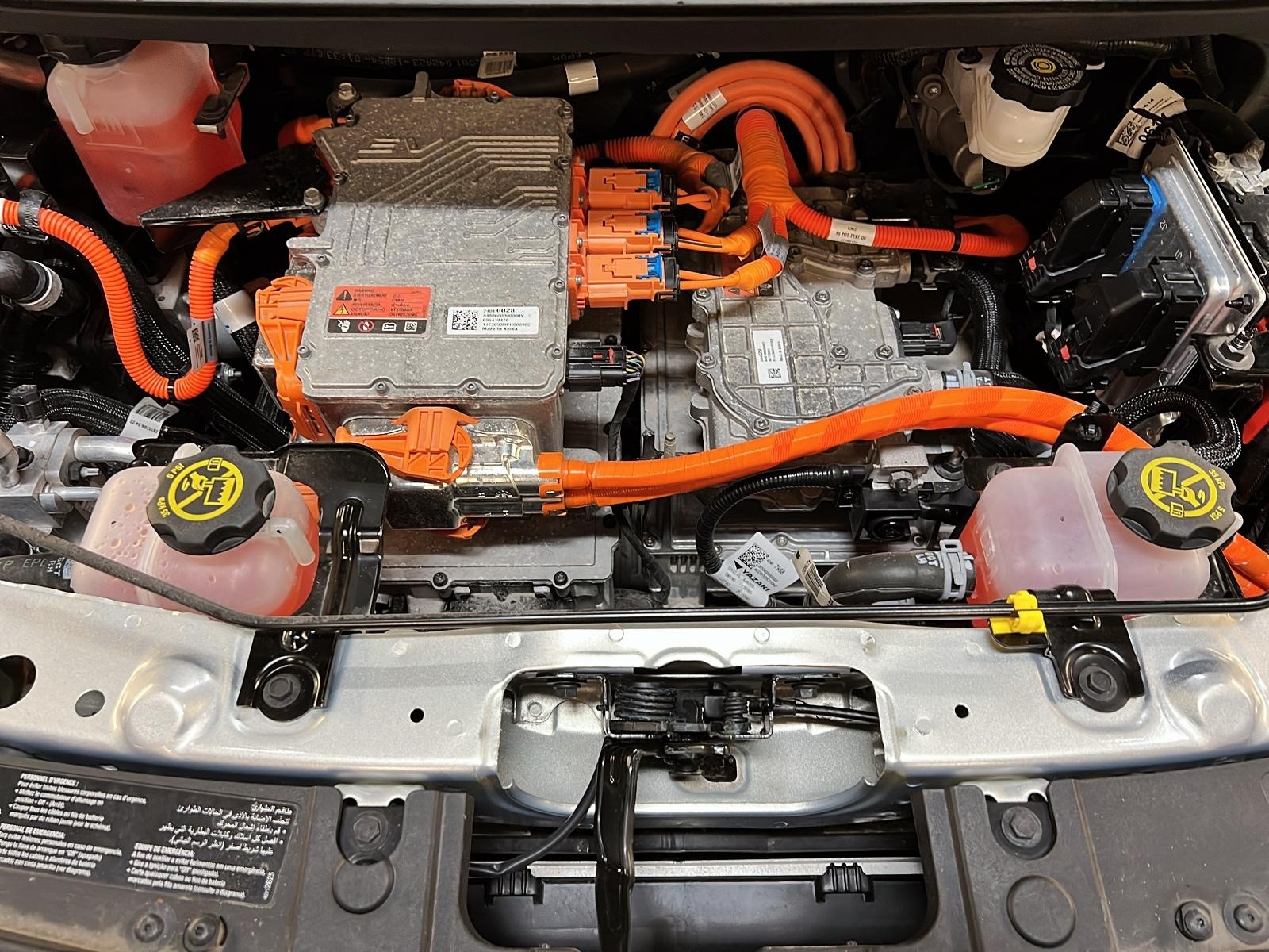 Chevrolet Bolt EV 1LT 2023 - image #11