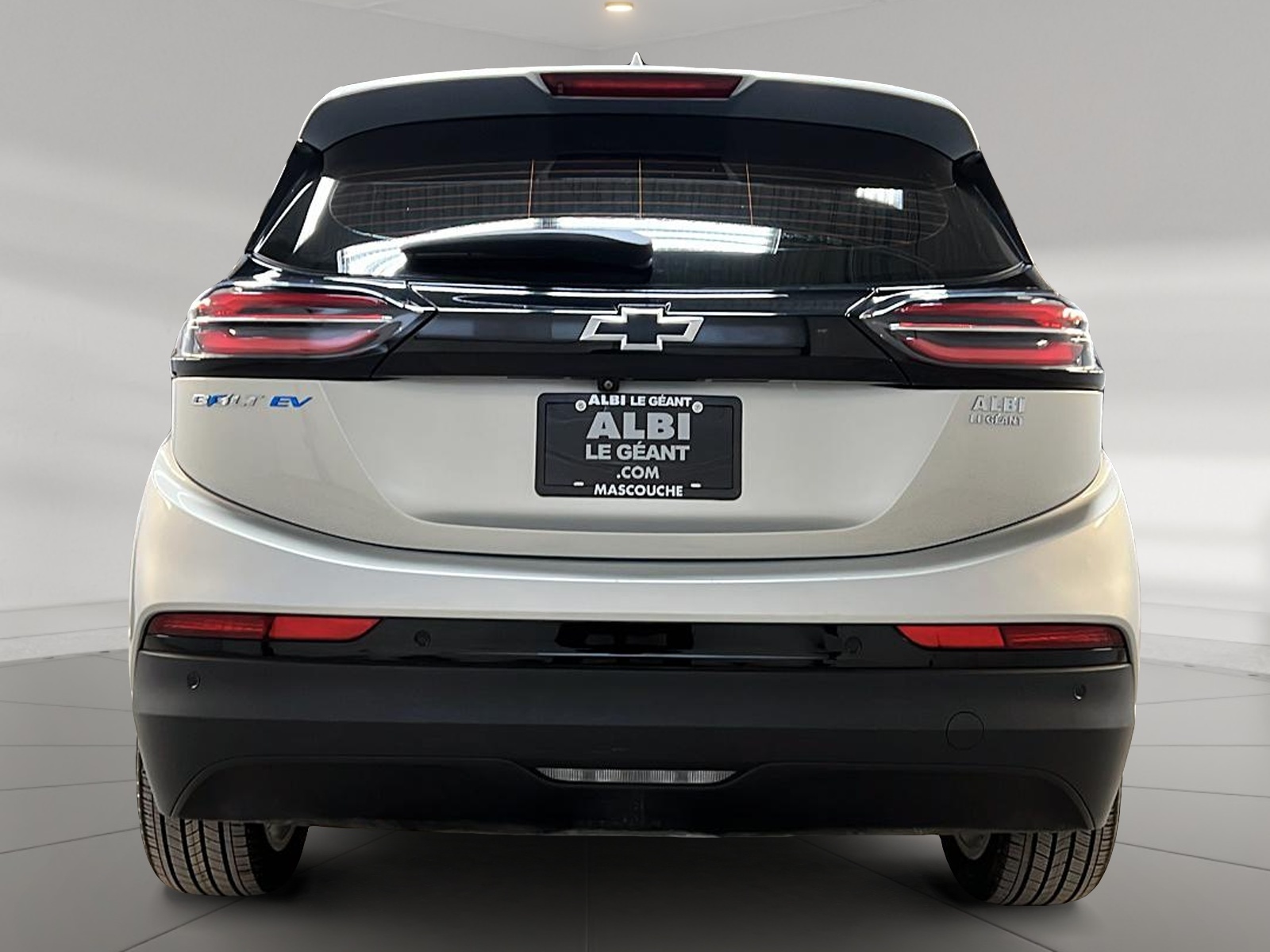 Chevrolet Bolt EV 2023 - Image #5