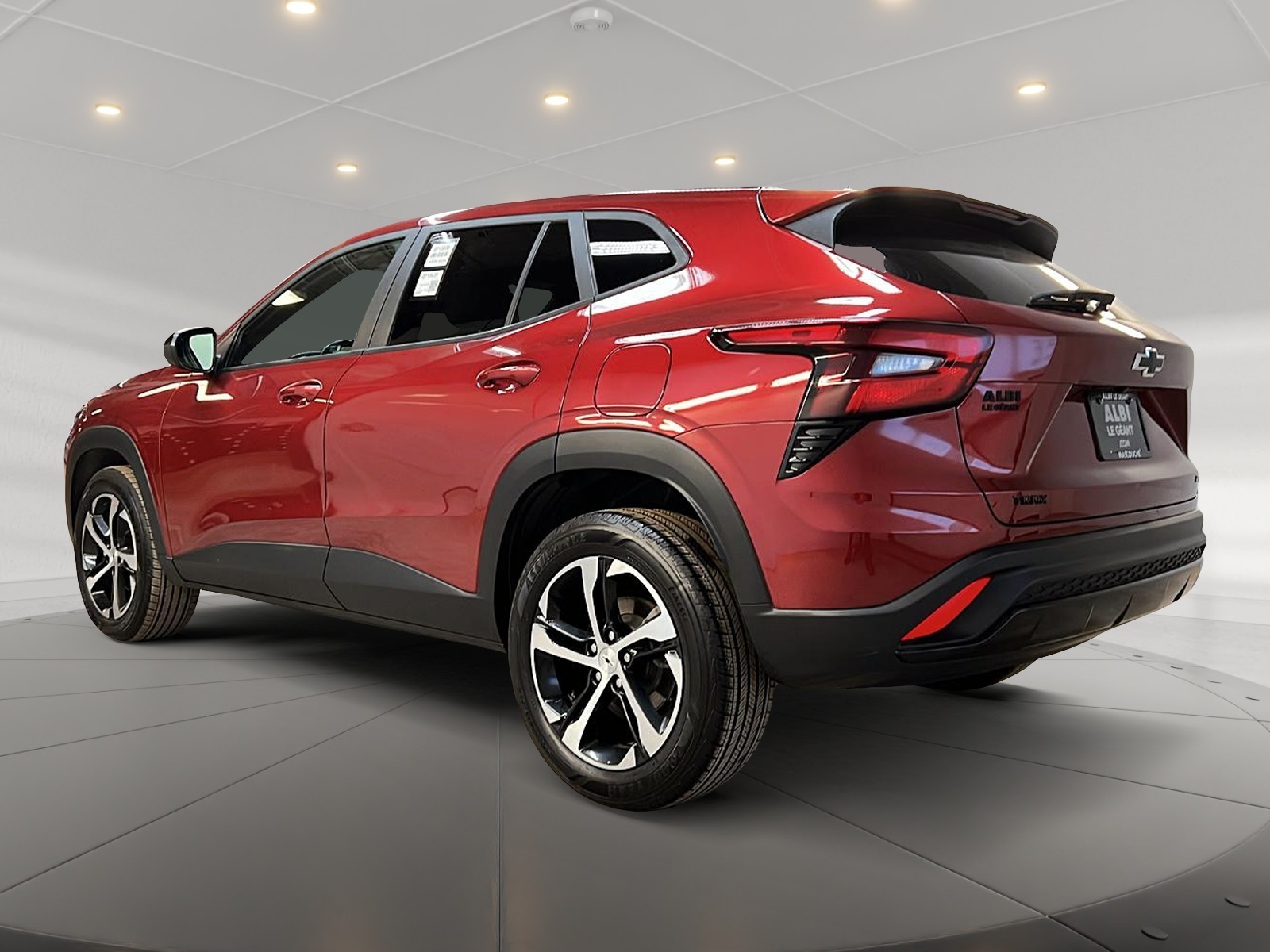 Chevrolet Trax 2024 - Image #6