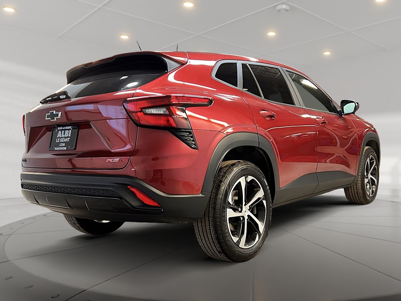 Chevrolet Trax 1RS 2024 - image #4