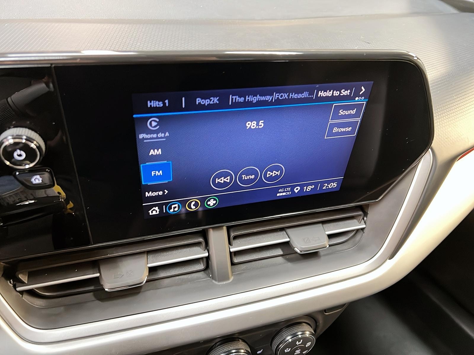 Chevrolet Trax 2024 - Image #15