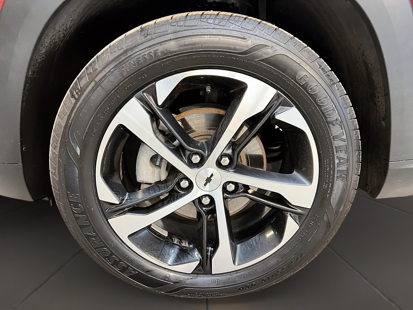 Chevrolet Trax 2024 - Image #25