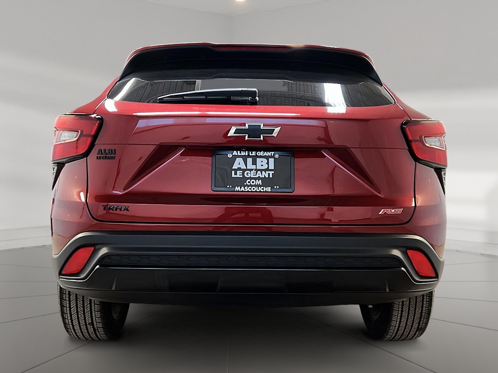 Chevrolet Trax 2024 - Image #5