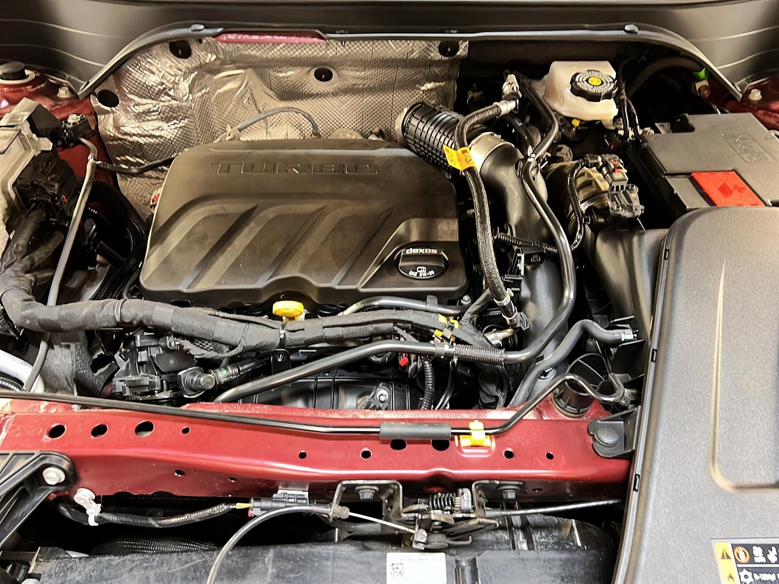 Chevrolet Trax 2024 - Image #11