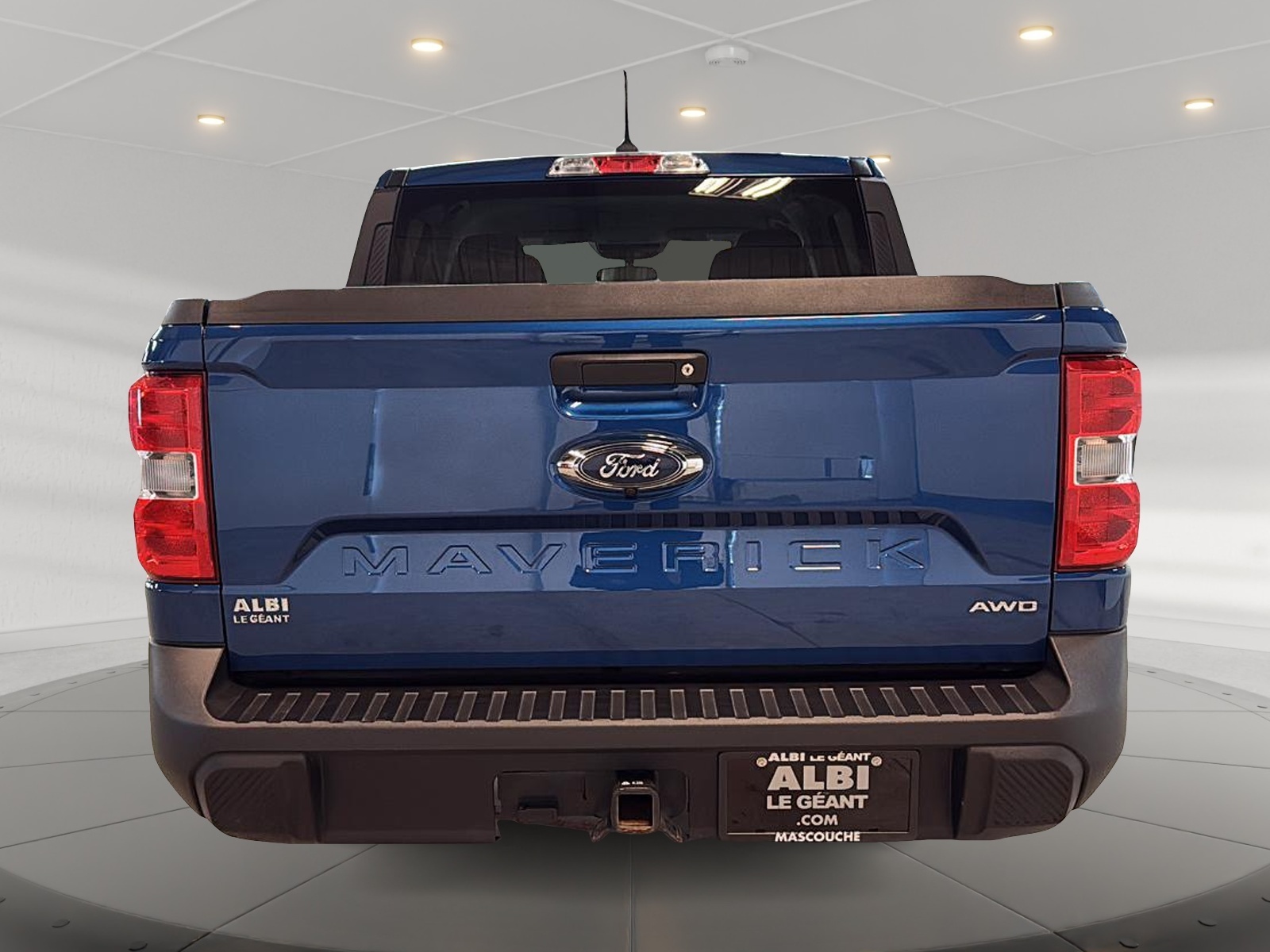 Ford Maverick XLT CREW CAB 4X4 2023 - image #5