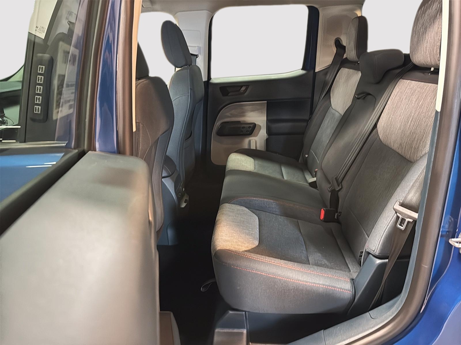 Ford Maverick XLT CREW CAB 4X4 2023 - image #9