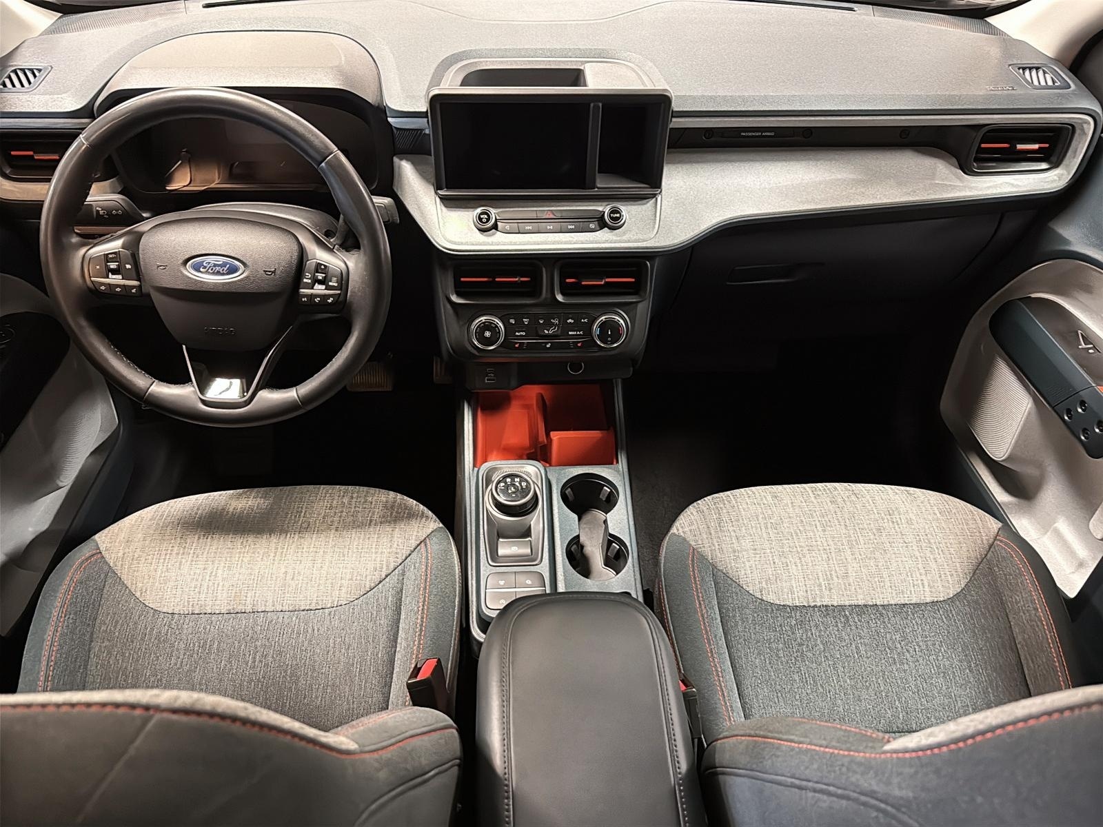 Ford Maverick 2023 - Image #10