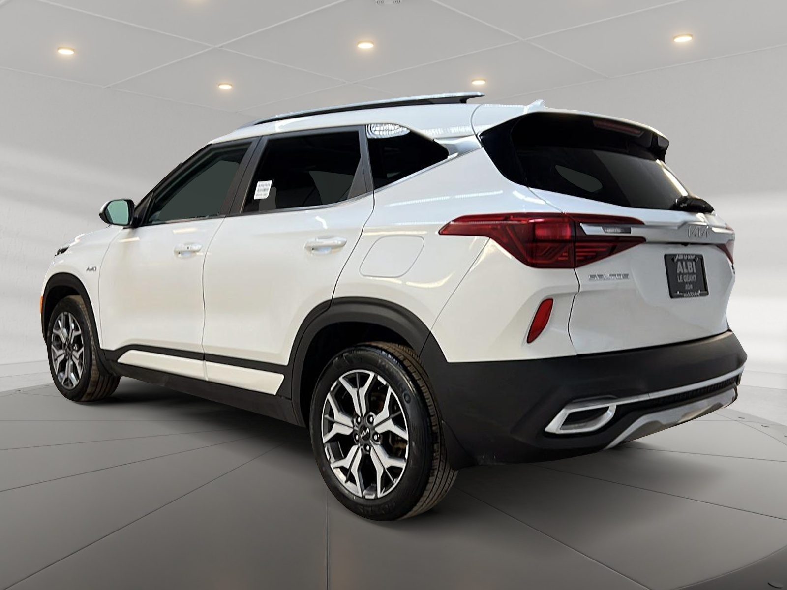 Kia SELTOS EX PREMIUM CUIR TOIT NAV 4RM 2022 - image #6