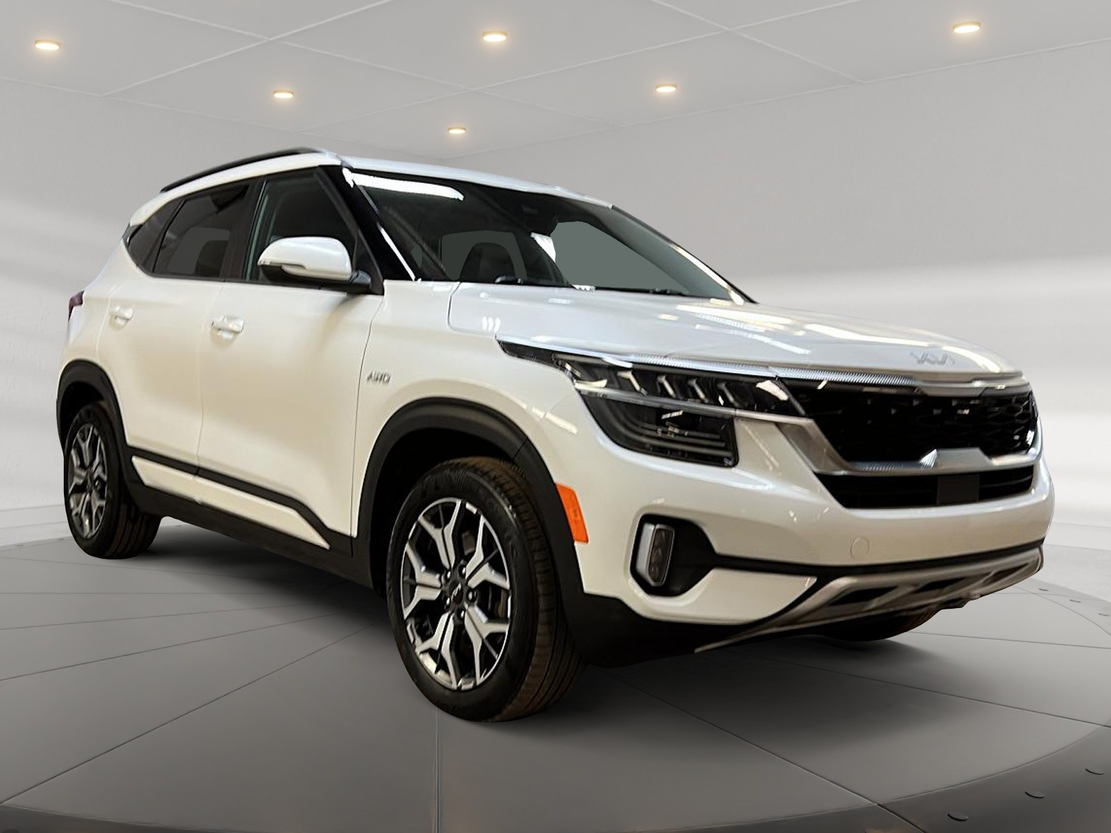 Kia SELTOS EX PREMIUM CUIR TOIT NAV 4RM 2022 - image #3