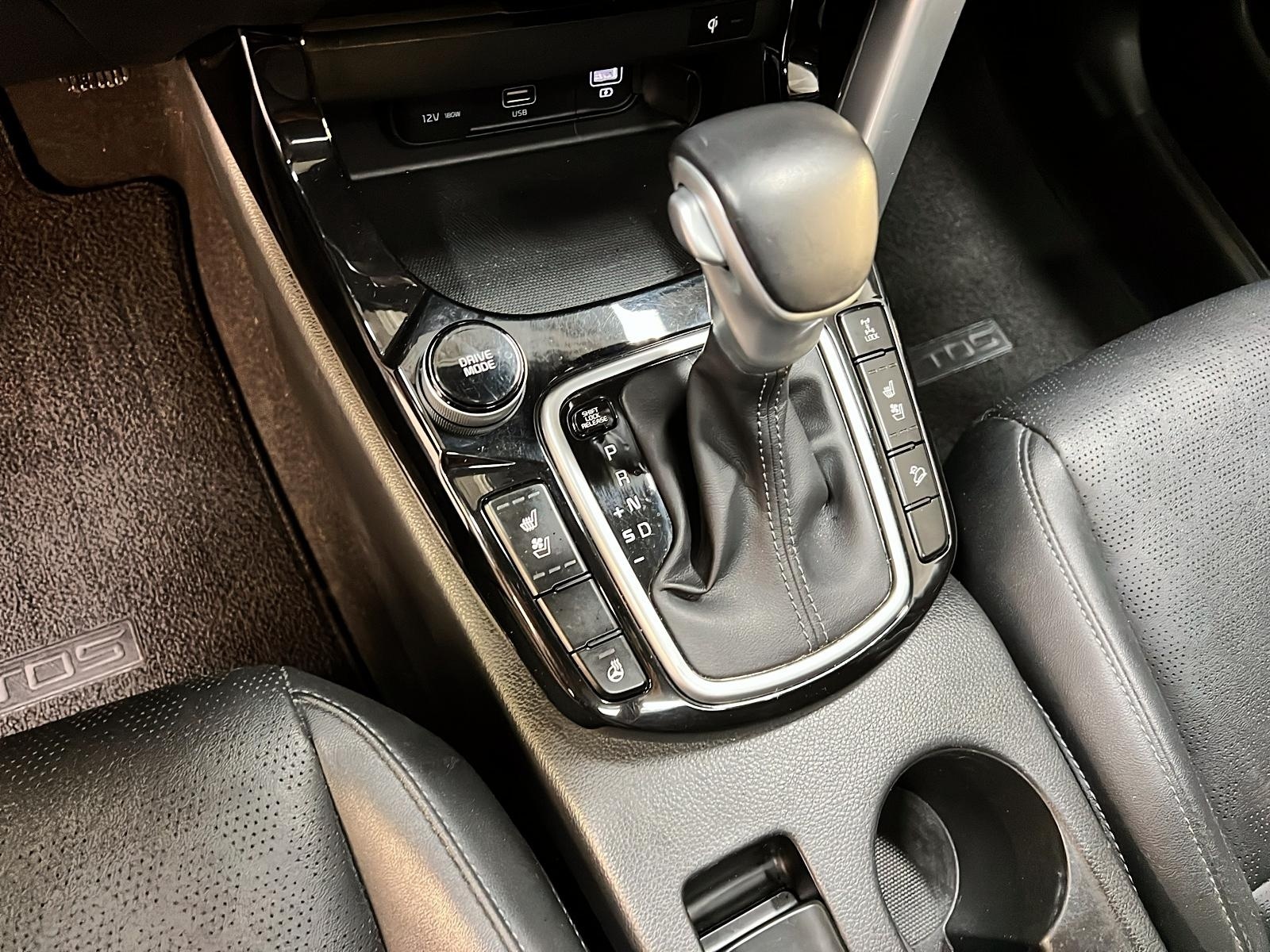 Kia SELTOS 2022 - Image #14