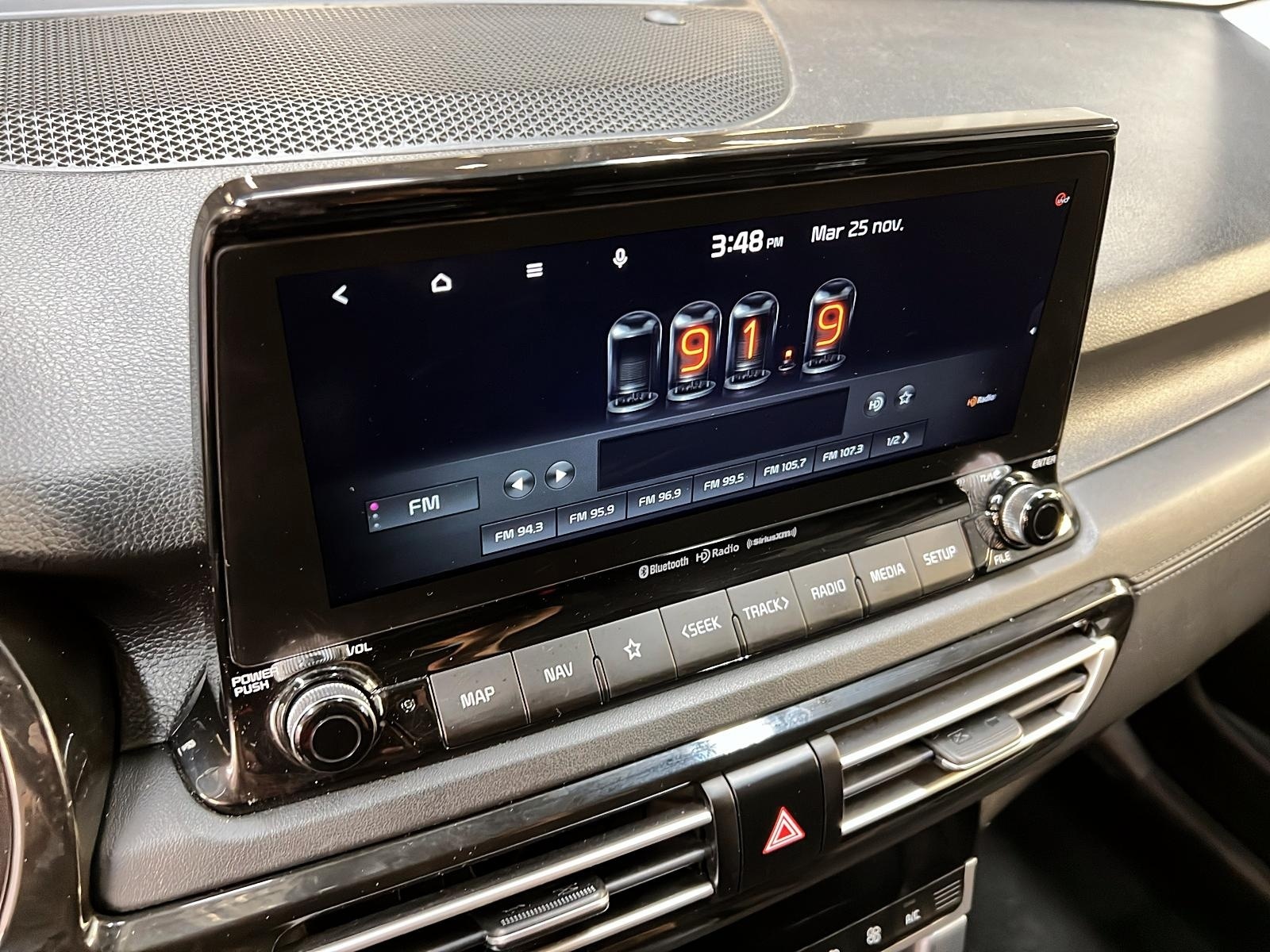 Kia SELTOS EX PREMIUM CUIR TOIT NAV 4RM 2022 - image #16