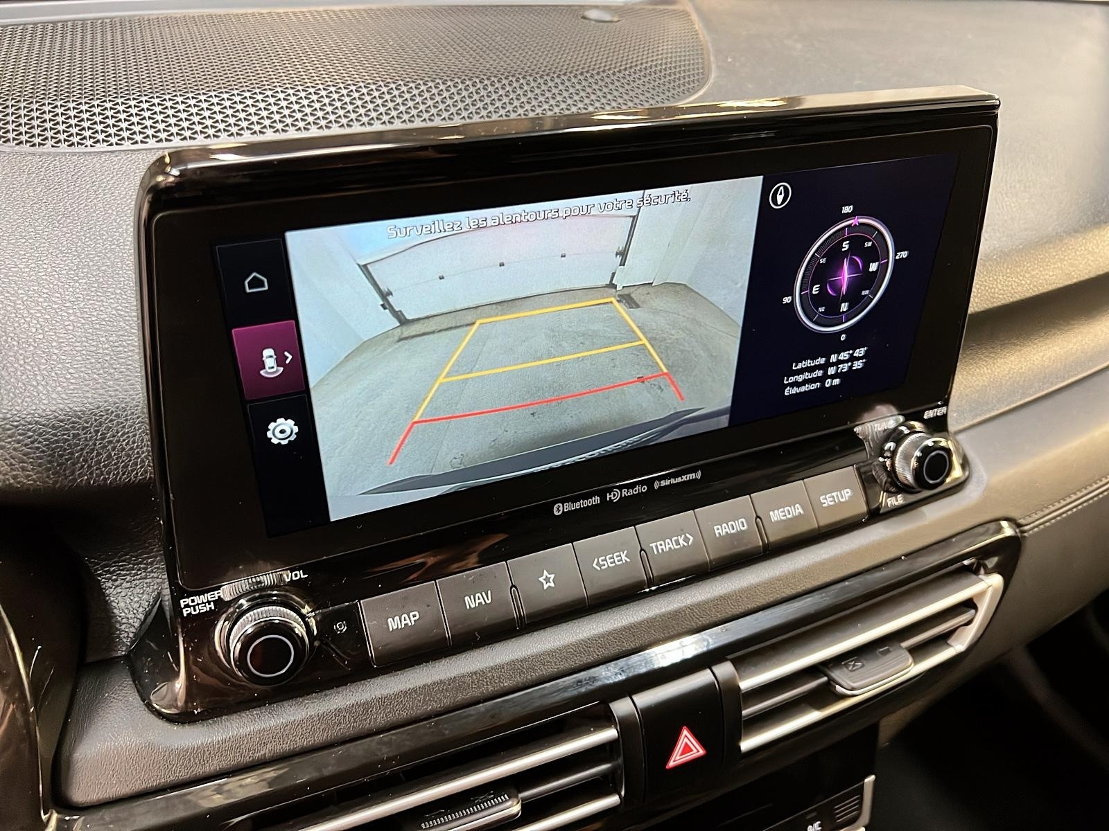 Kia SELTOS EX PREMIUM CUIR TOIT NAV 4RM 2022 - image #17