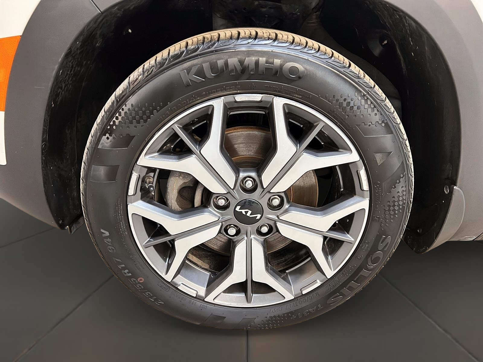 Kia SELTOS EX PREMIUM CUIR TOIT NAV 4RM 2022 - image #29