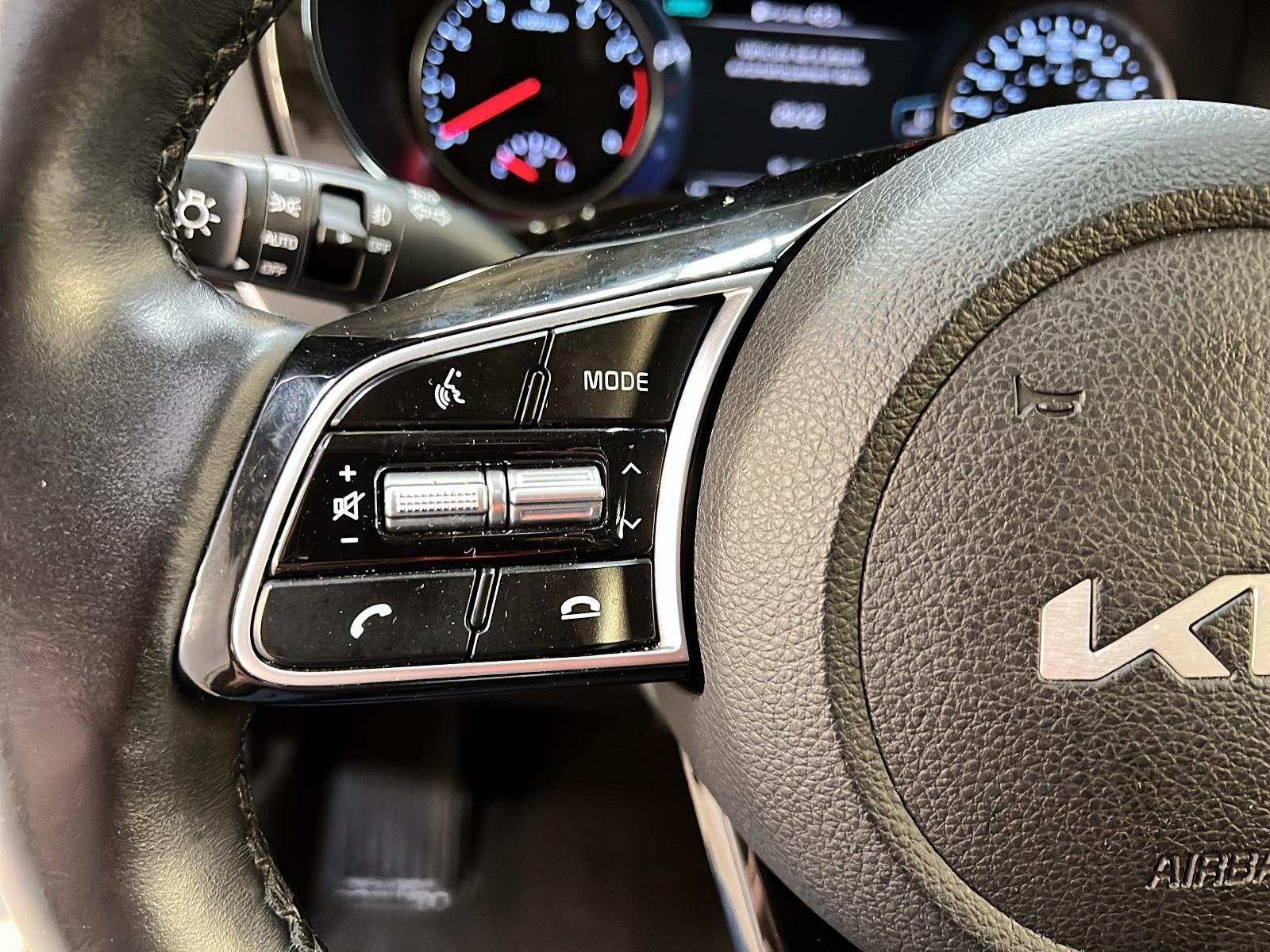 Kia SELTOS 2022 - Image #21