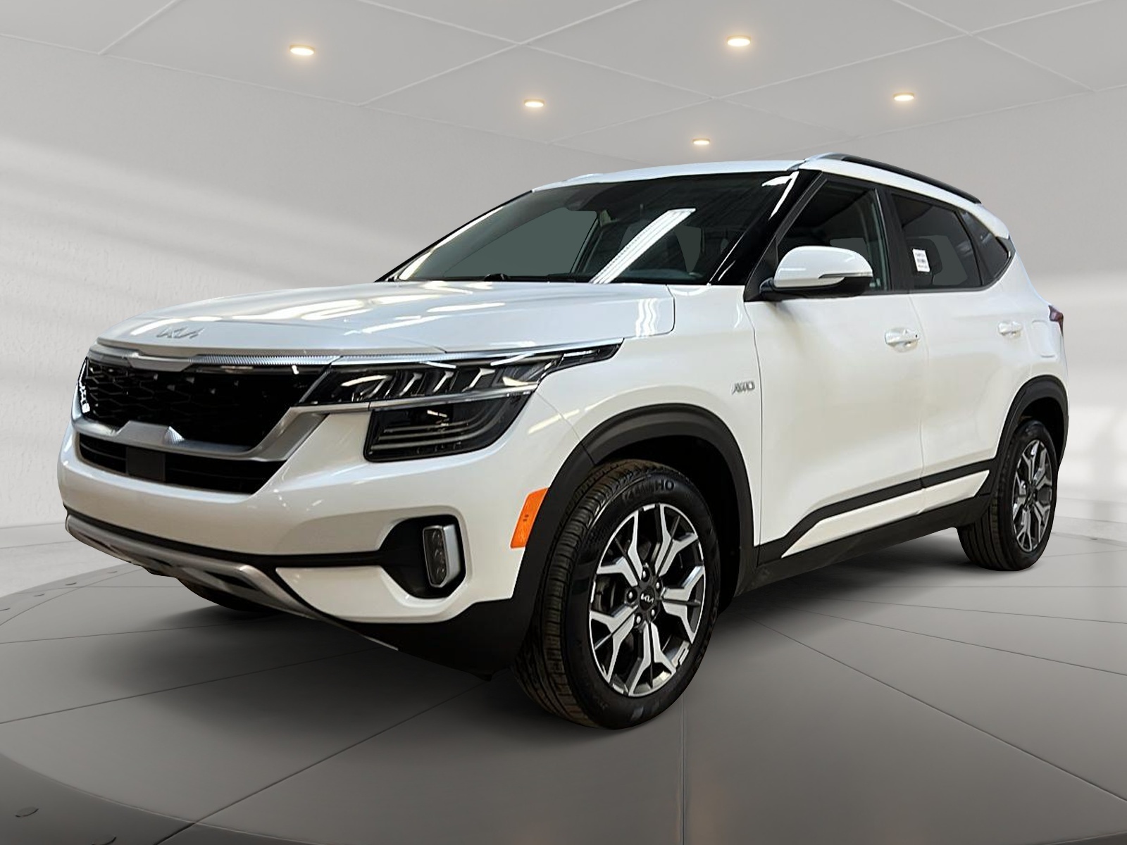 Kia SELTOS 2022 - Image #1