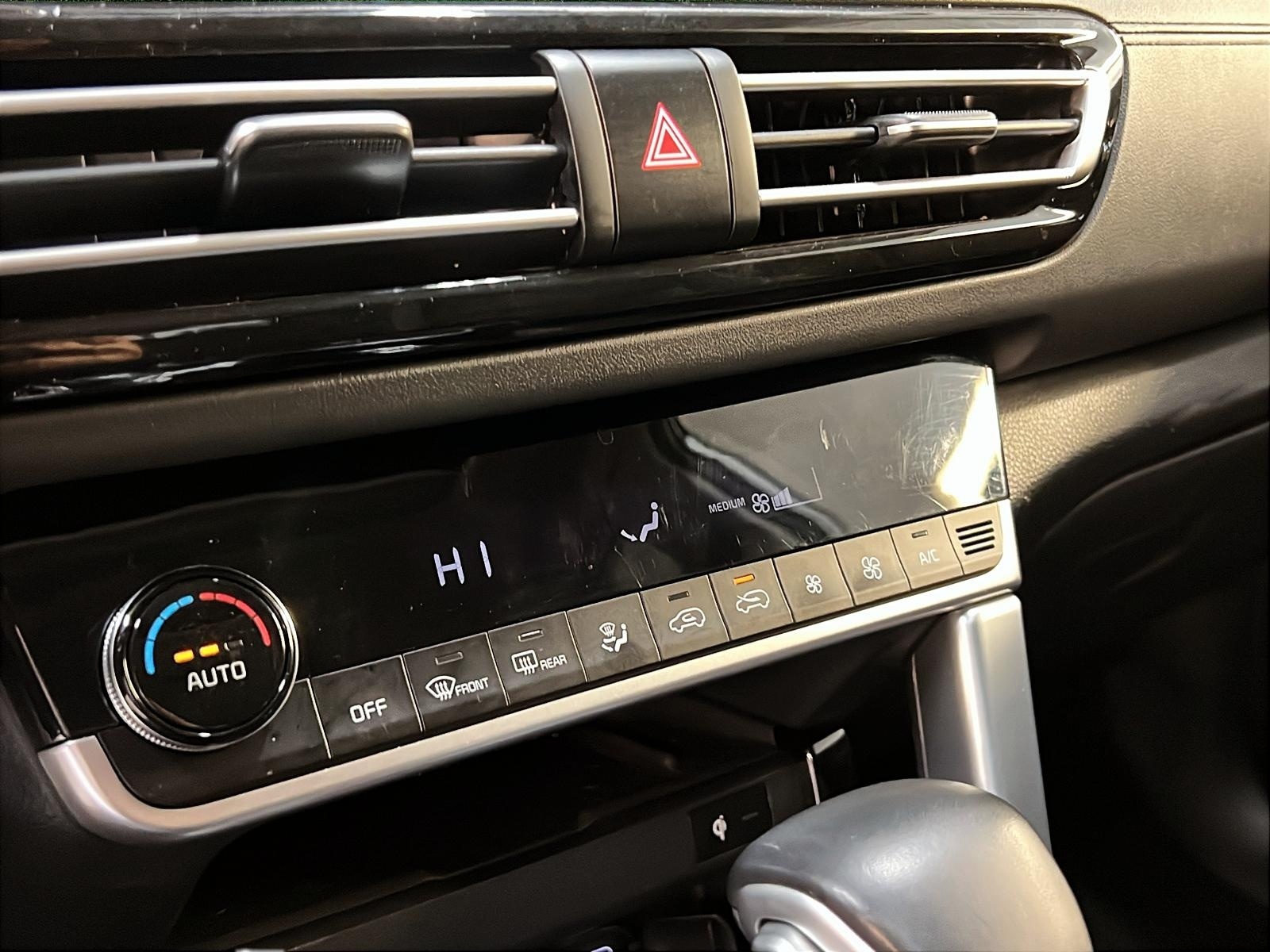 Kia SELTOS EX PREMIUM CUIR TOIT NAV 4RM 2022 - image #15